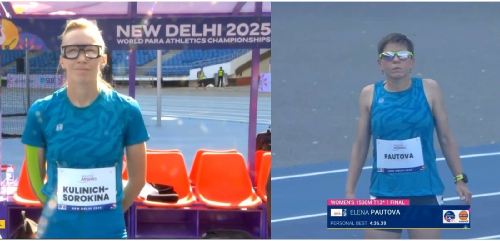 Паралимпийки Башкирии стали призерами чемпионата мира по легкой атлетике