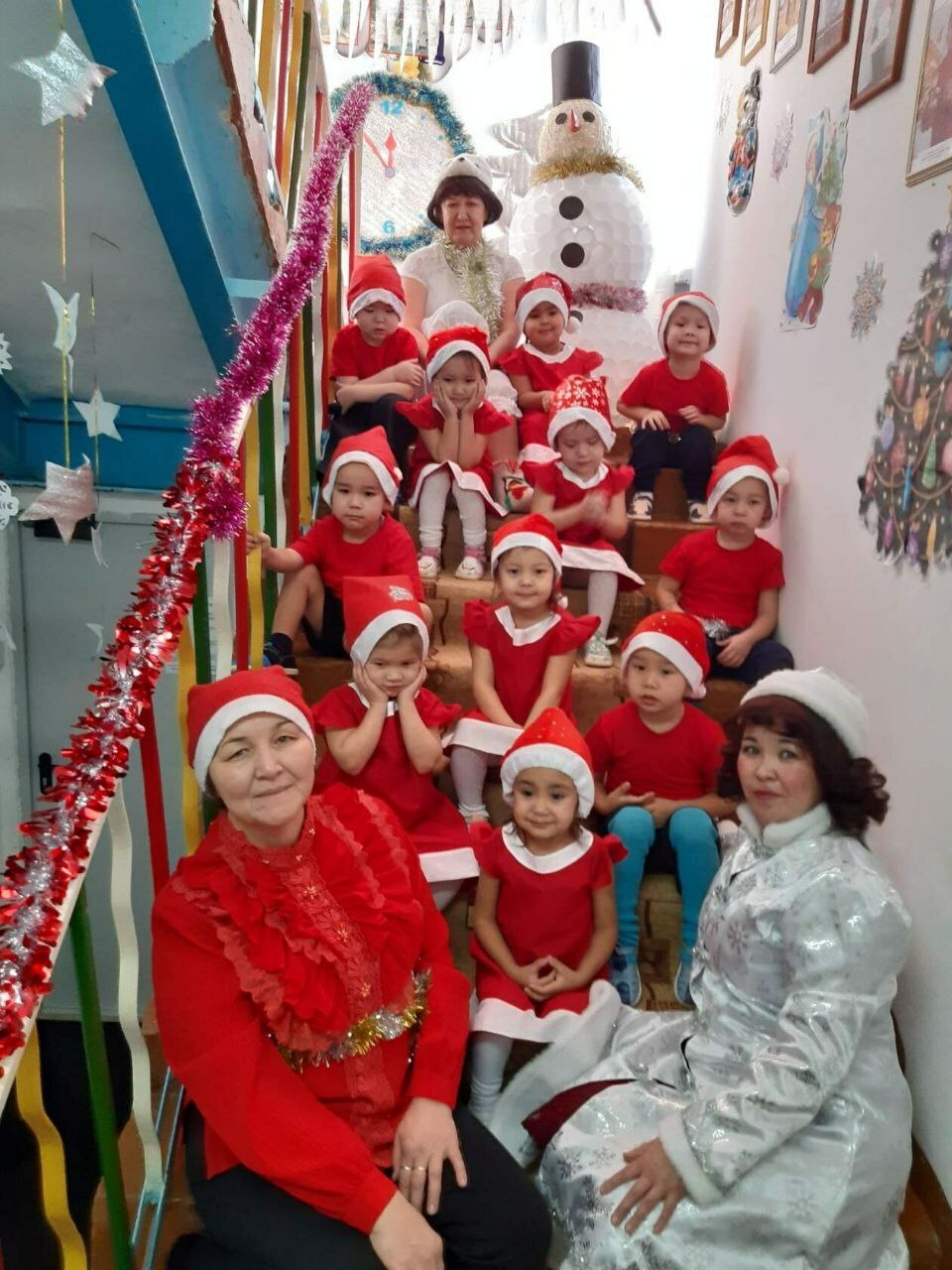 Она открывает двери в чудеса