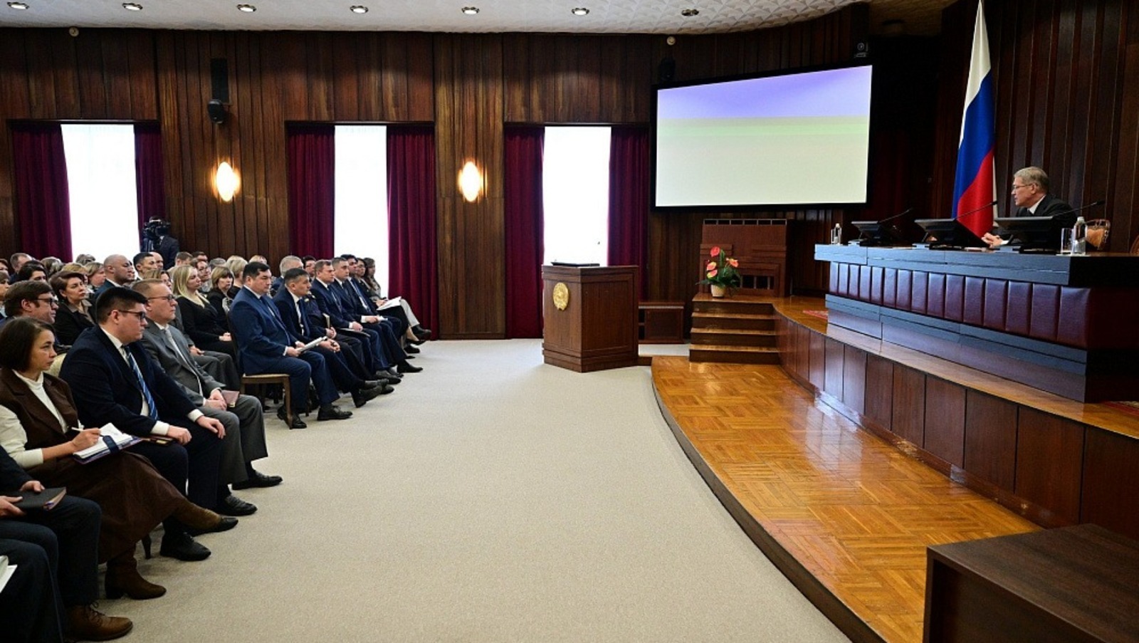 В Башкирии начнут оценивать школы за профилактику правонарушений