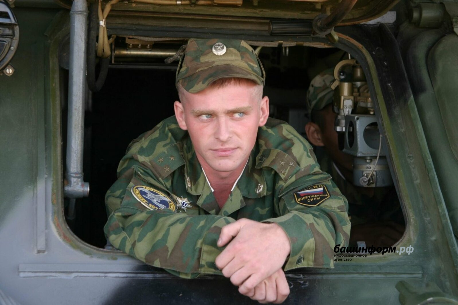 В Башкирии ввели новые военно-учетные специальности