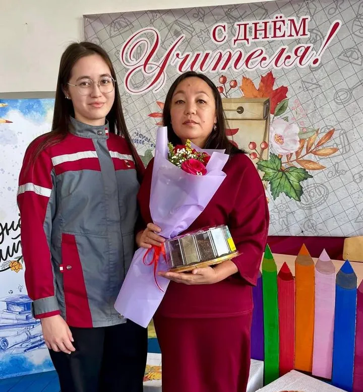 «Башмедь» отметила вклад кураторов Инженерной школы в День учителя