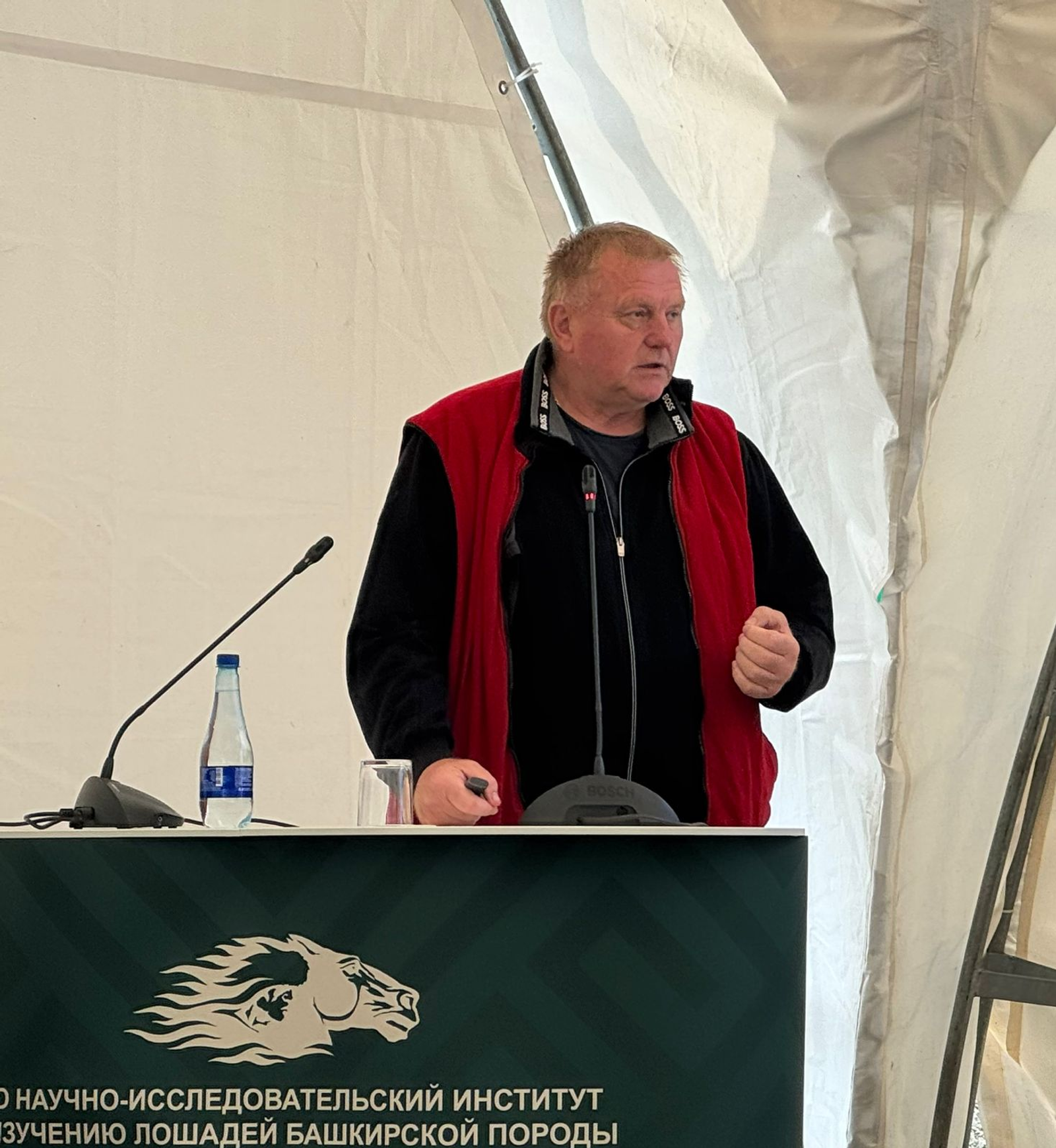 В Башкортостане предложили создать центр для обучения башкирских лошадей