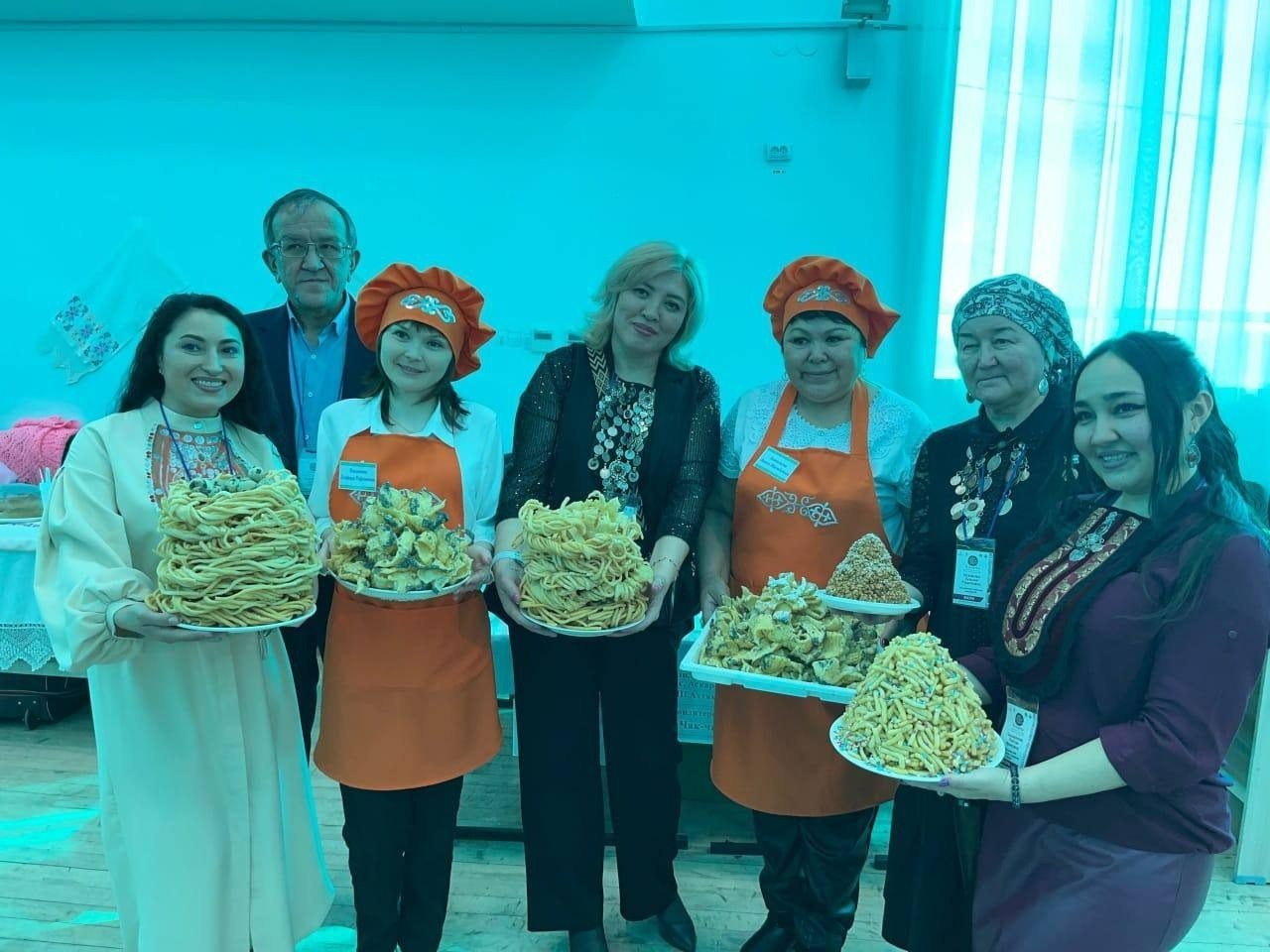 В Башкирии предпринимательница открыла пекарню "Чак-чак"
