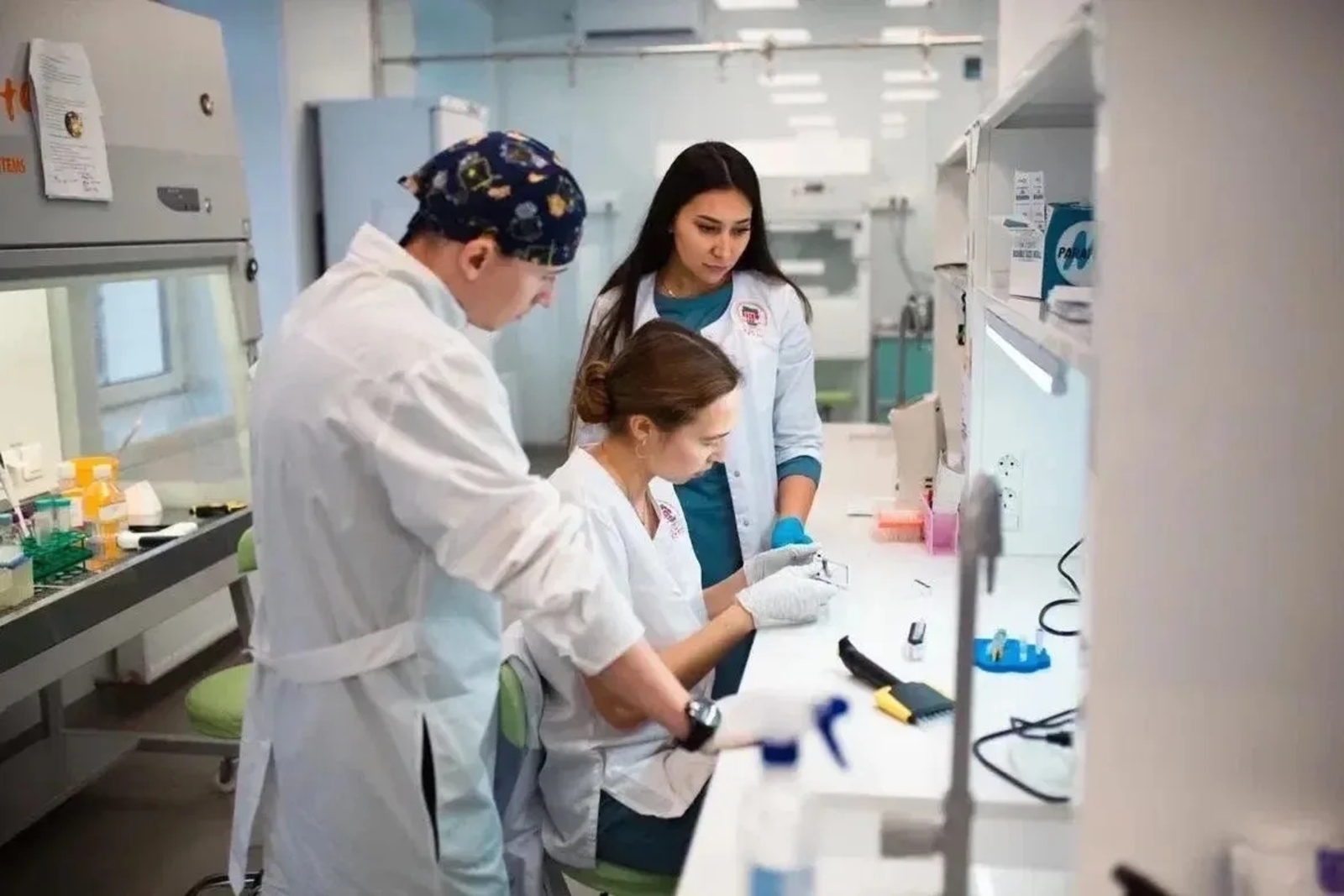 Только пять медвузов страны: БГМУ будет разрабатывать вакцину от рака