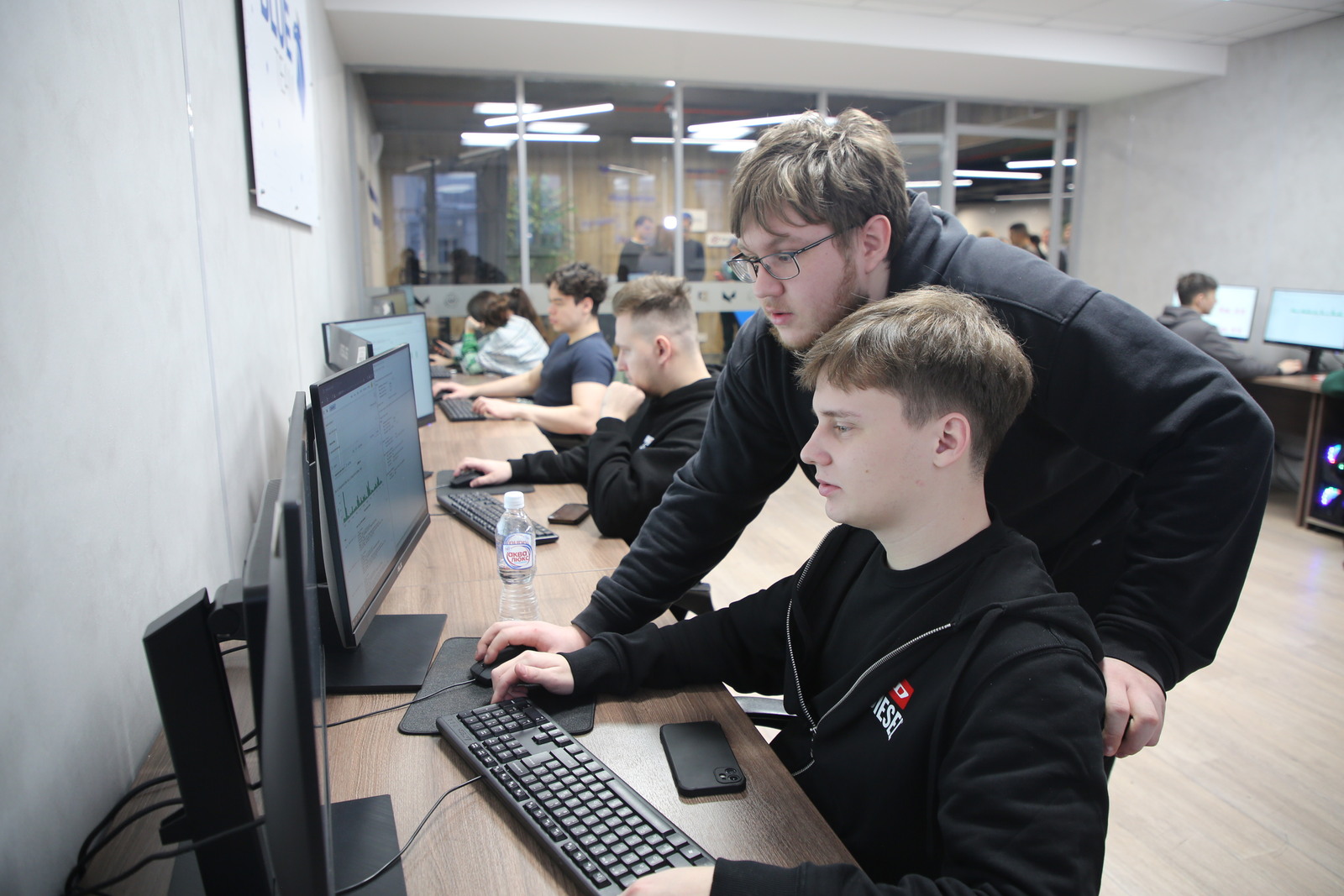 В Межвузовском кампусе Уфы начали подготовку специалистов по защите от кибератак