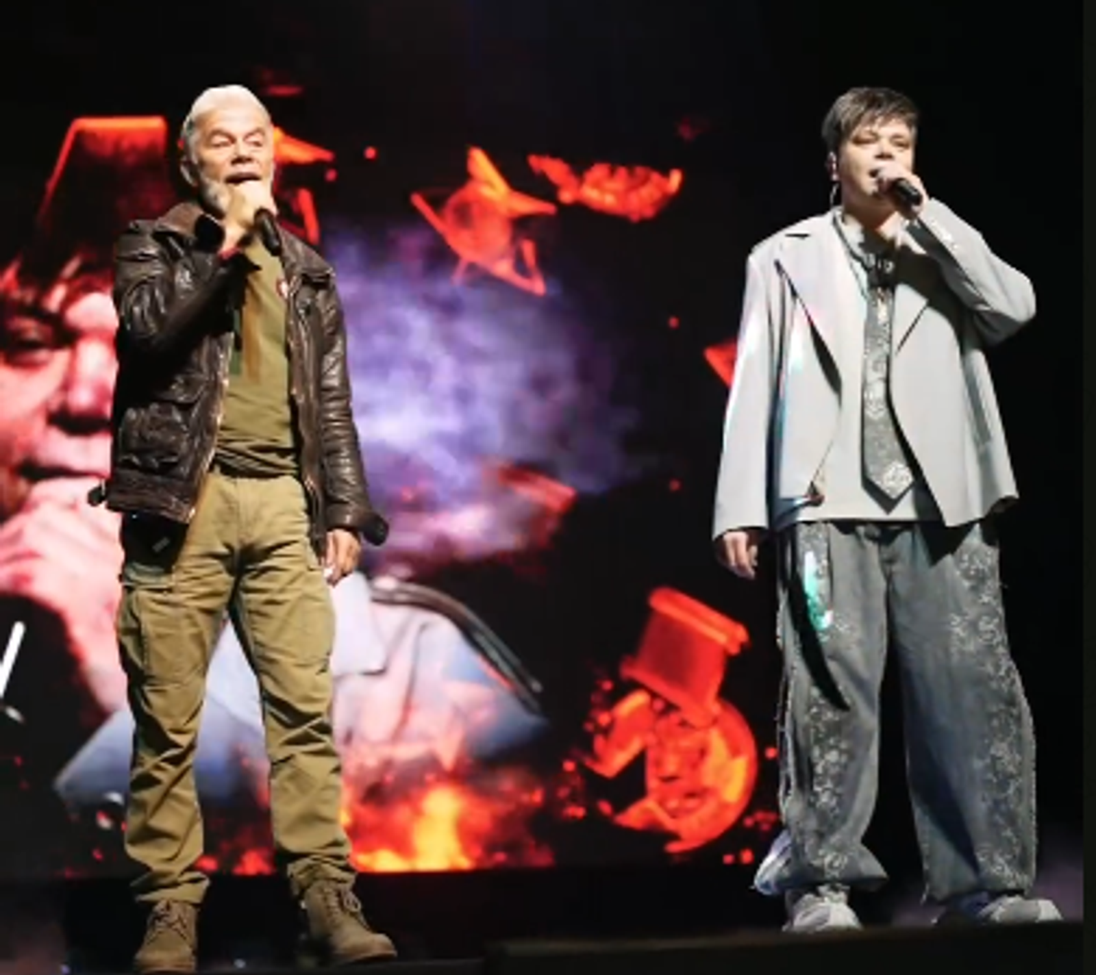 Олег Газманов похвалил башкирского певца Элвина Грея