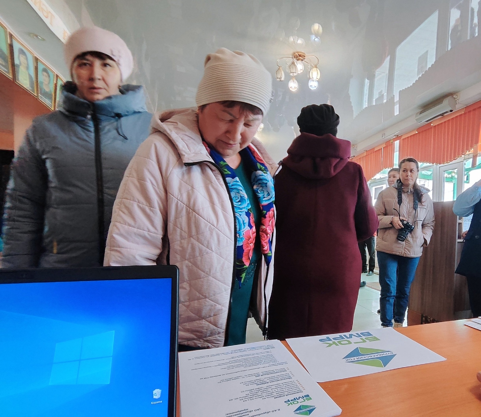 12 апреля представители АО «Бурибаевский ГОК» приняли участие в ярмарках вакансий