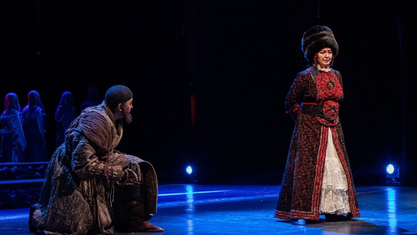 Театры Уфы и Казани проведут обменные гастроли