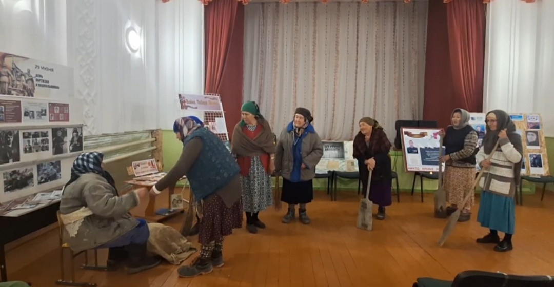 Судьбы, израненные войной