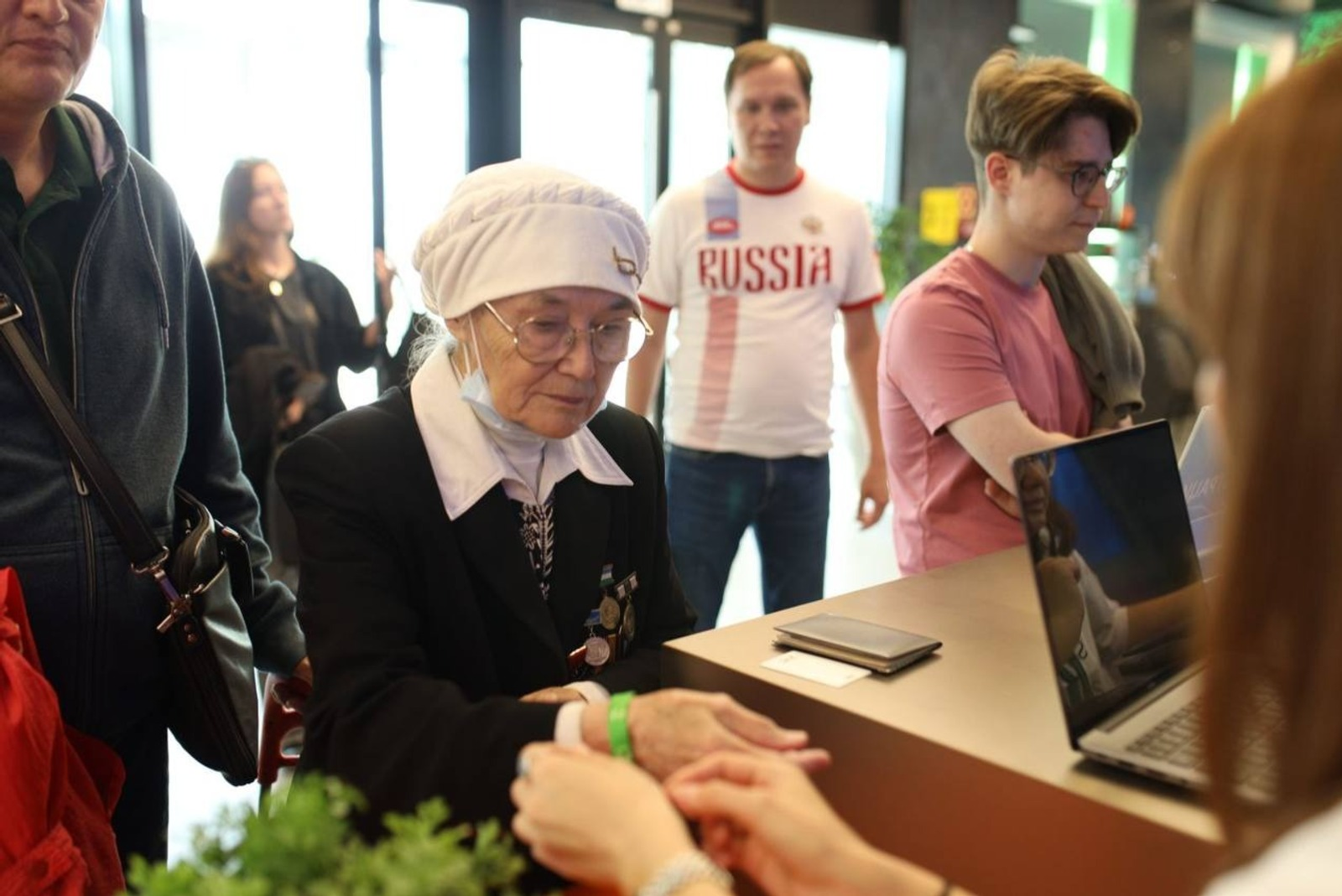 78-летняя жительница Башкирии осваивает новую ИT-профессию