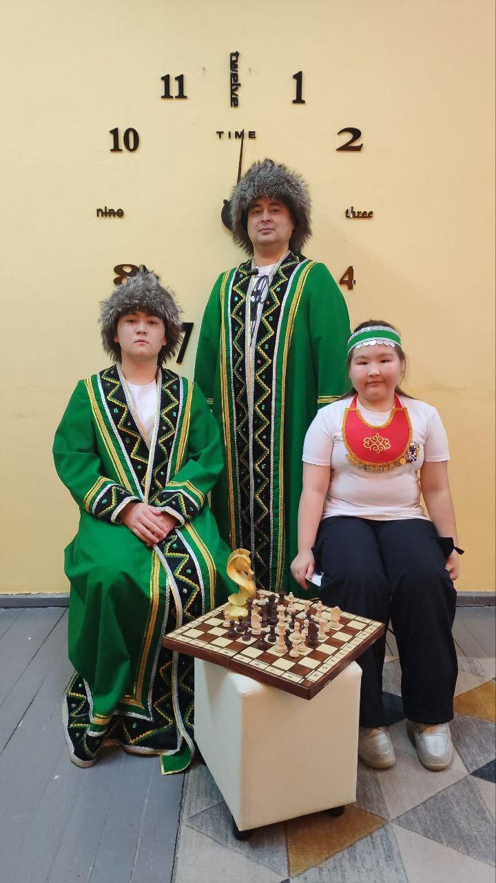 Спорт – в духе единства и дружбы