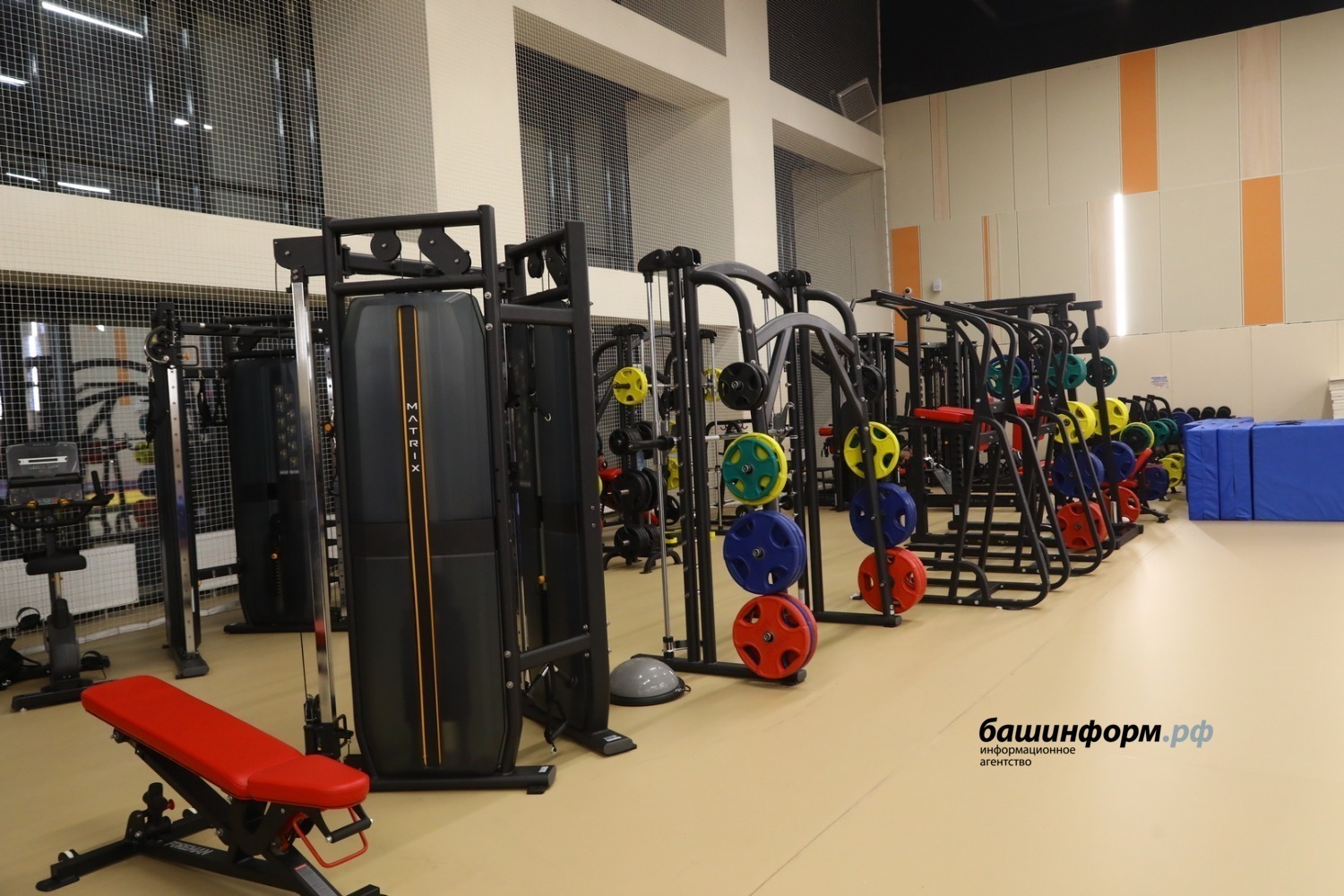 Спорт для всех. Как Башкирия воспитывает будущих чемпионов