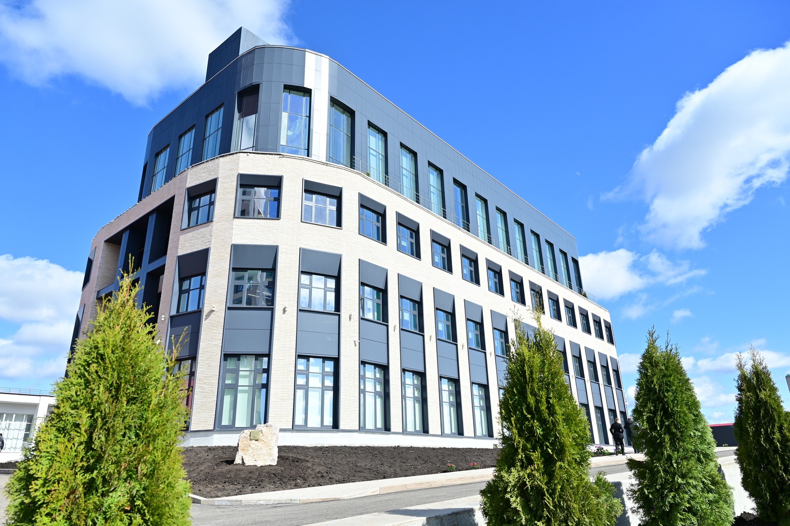 Дмитрий Чернышенко: Геномный центр в Уфе - ядро Евразийского НОЦ мирового уровня