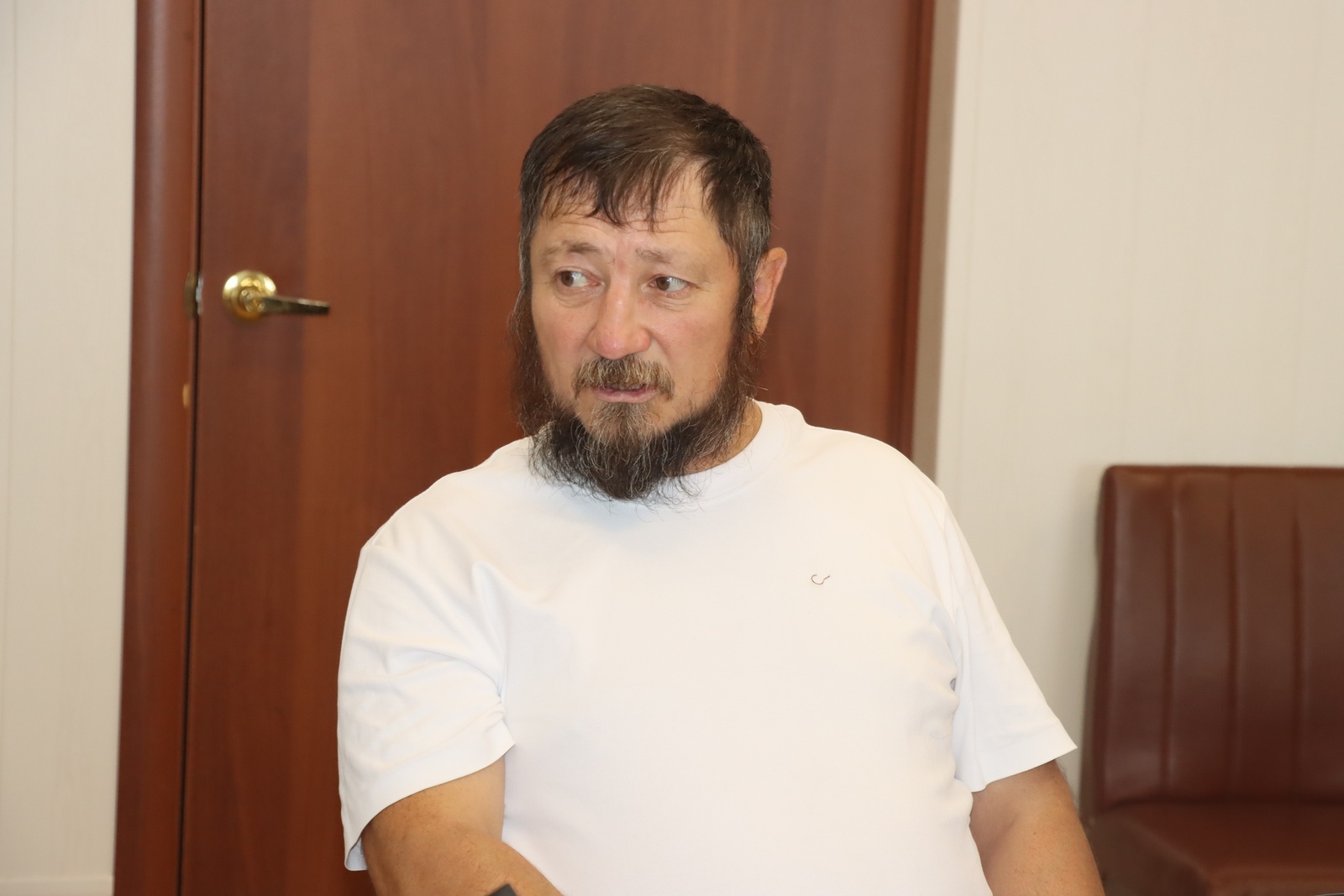 В Хайбуллинском районе предложена идея запуска автобуса для перевозок пассажиров