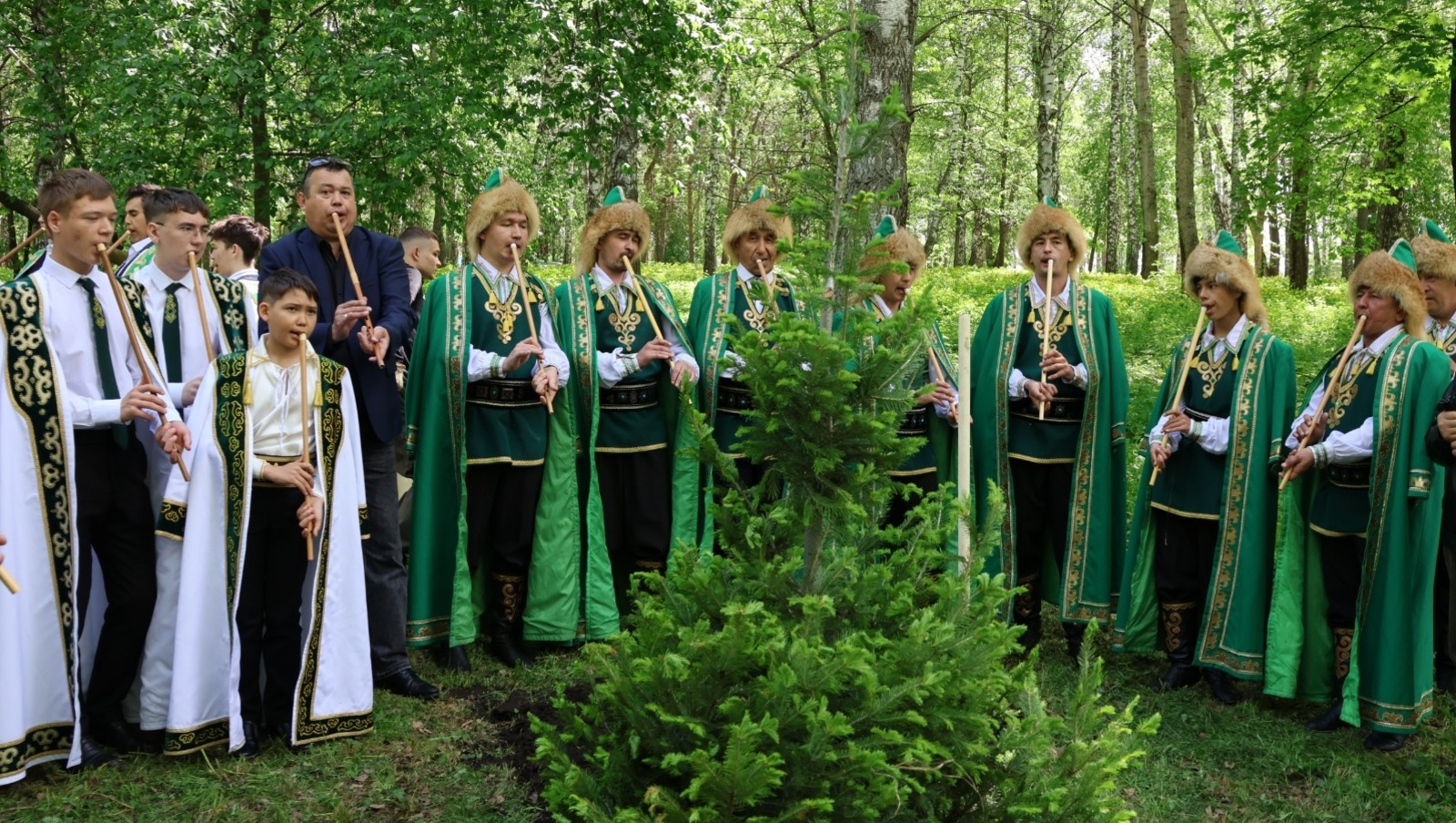 В Башкирии открыли прием заявок на XXV Республиканский праздник курая