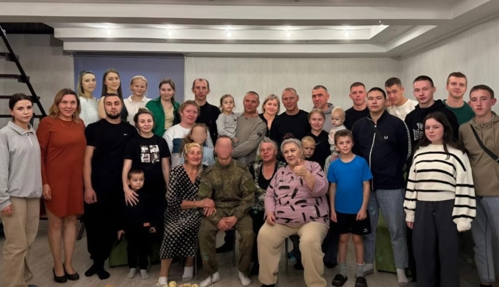 Уроженец Благовещенского района отправился в зону СВО после срочной службы