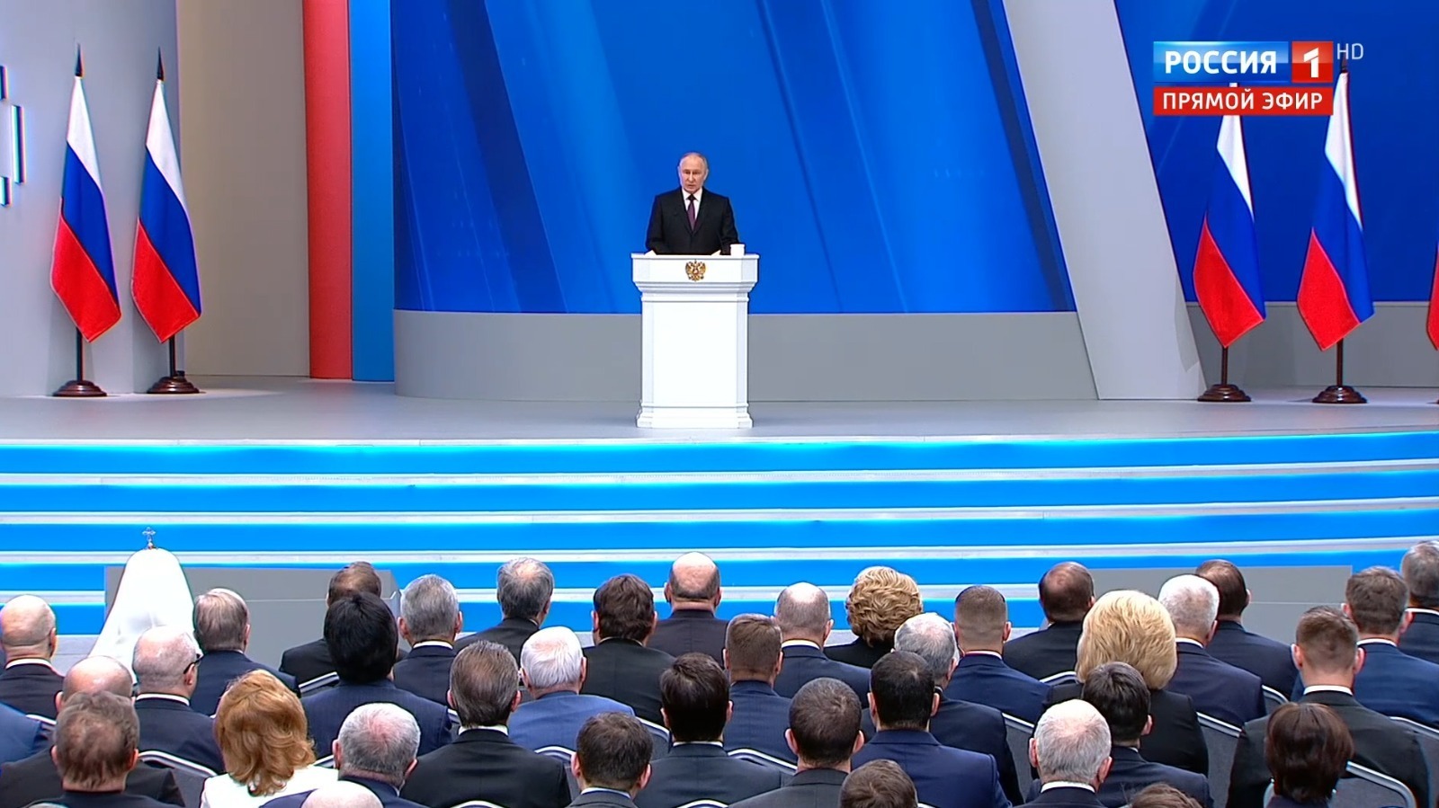 Президент России объявил о новой мере поддержки предпринимателей
