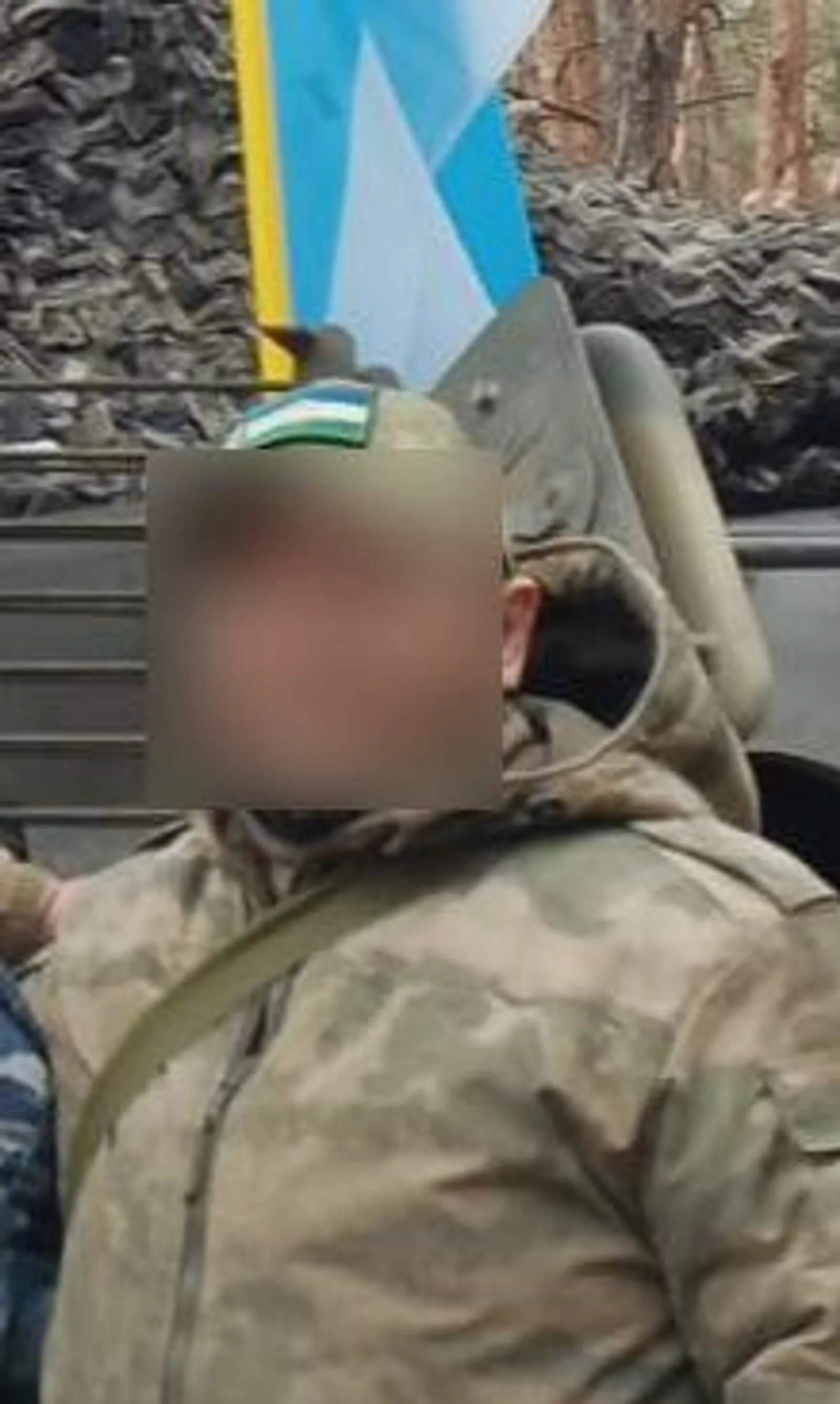 Мы пошли на СВО защищать свою Родину