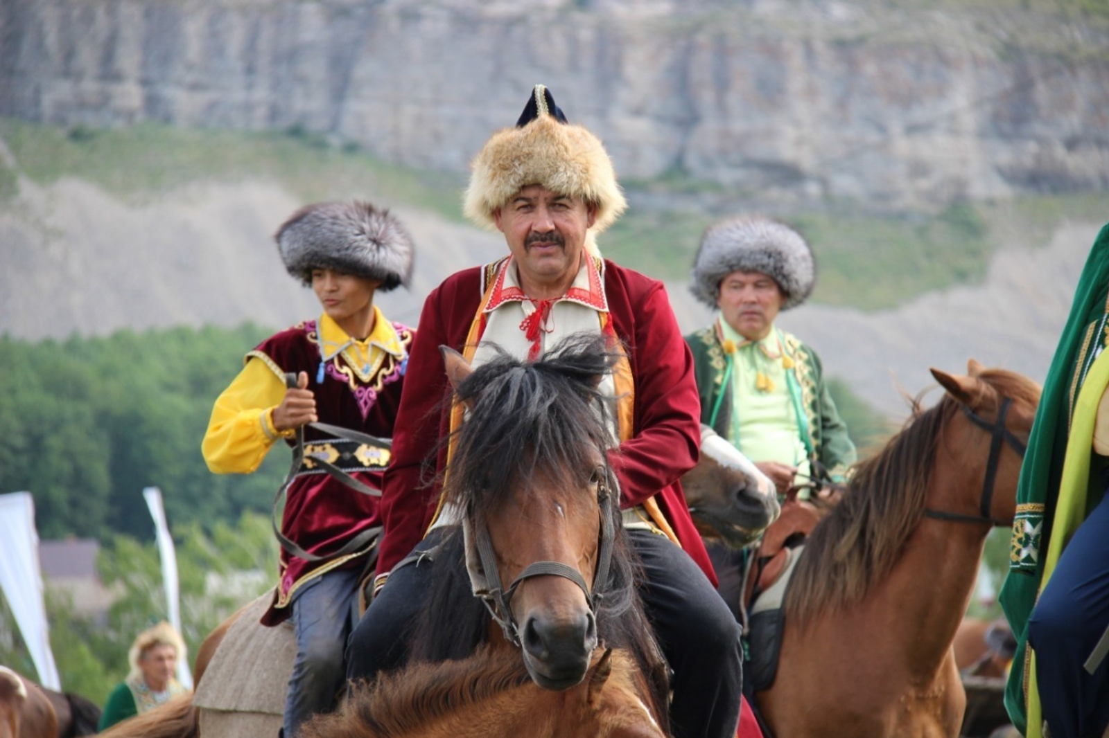 В Башкирии пройдёт фестиваль «Ер ҡото — Сила земли»