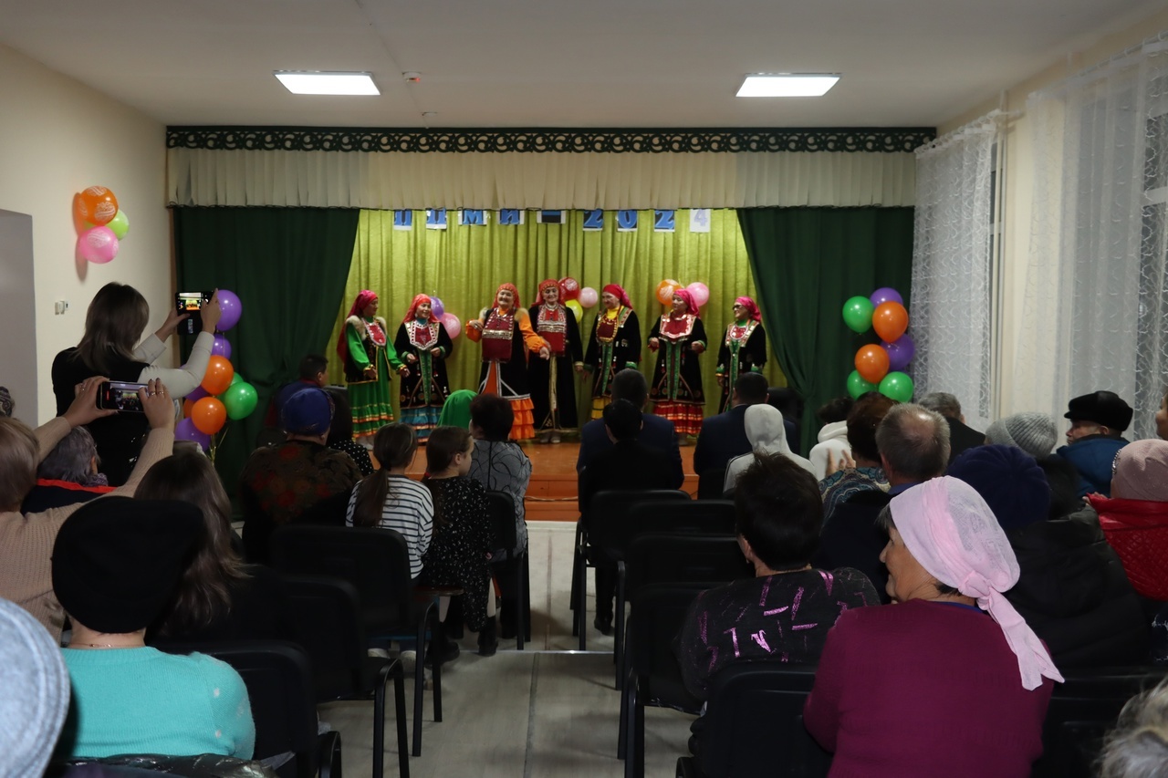 В селе Садовый состоялась торжественная церемония открытия клуба на базе школы
