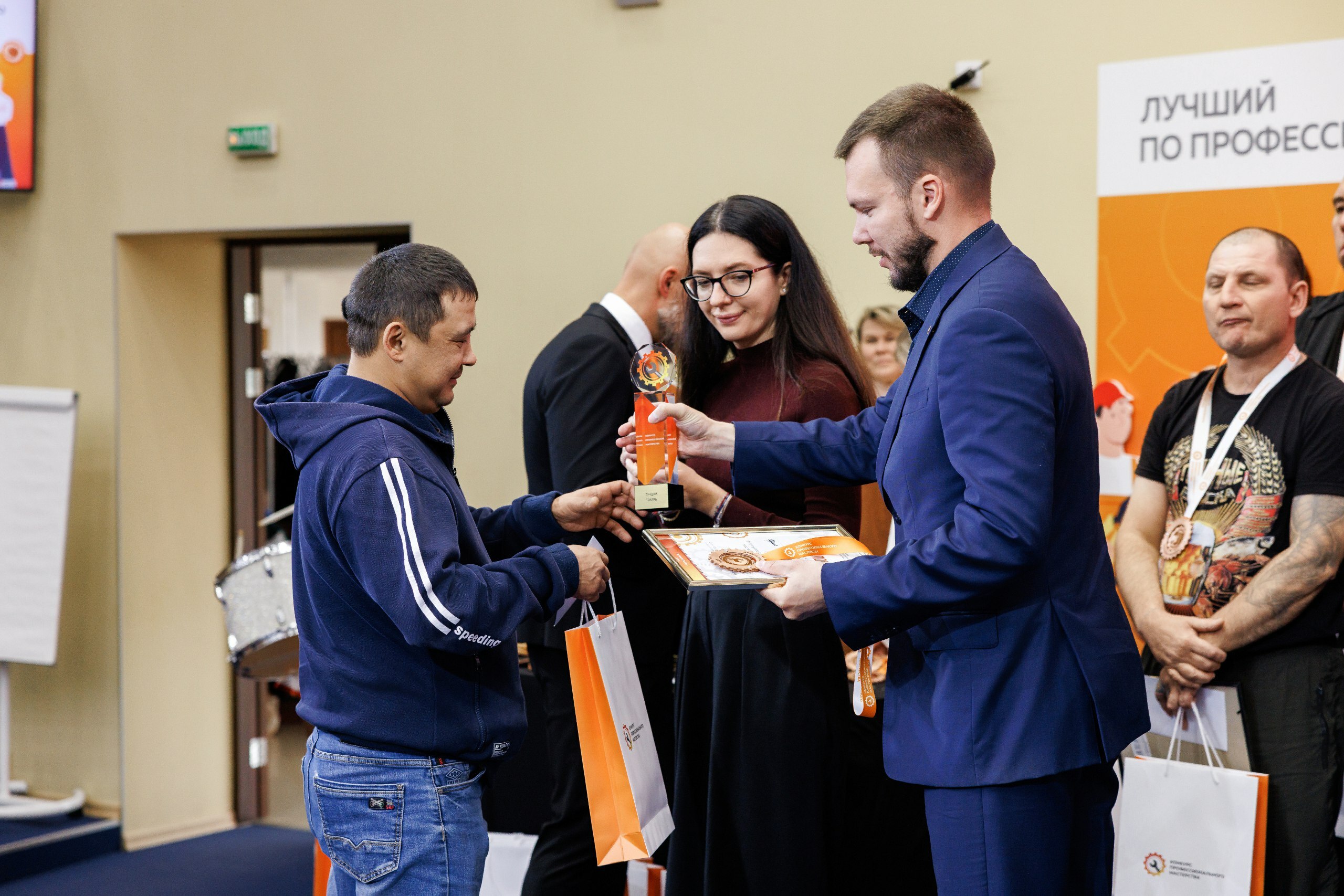 Работники «Башмеди» вошли в число лучших на масштабном конкурсе профмастерства