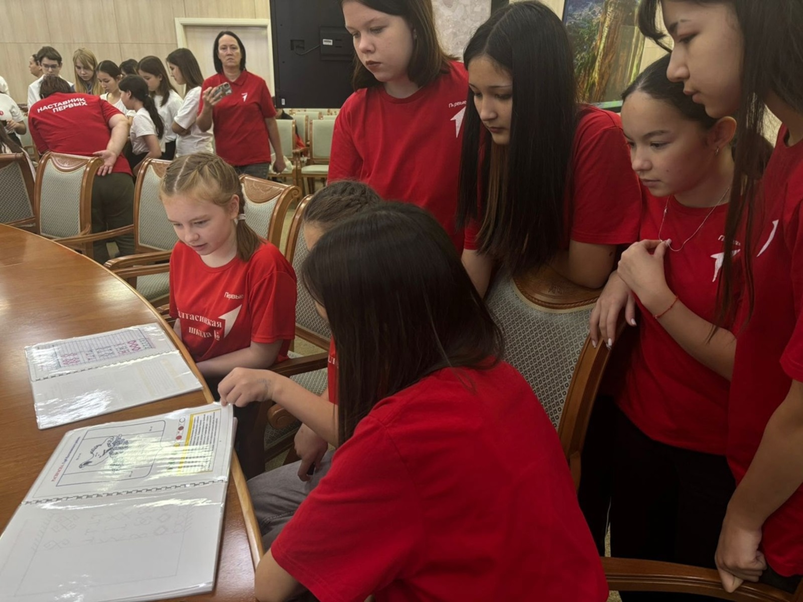 Первые открывают Башкортостан