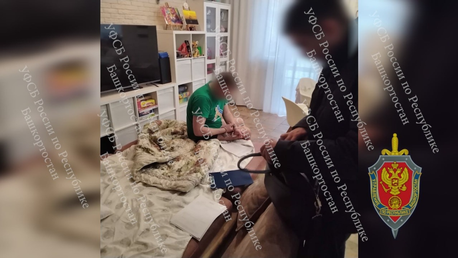 В Башкирии задержали экс-руководителей оборонного завода «Авангард»