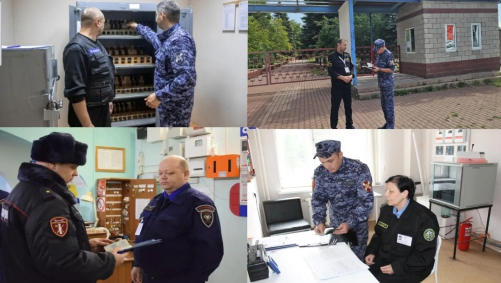 В Башкирии в работе ЧОПов при школах выявили массовые нарушения