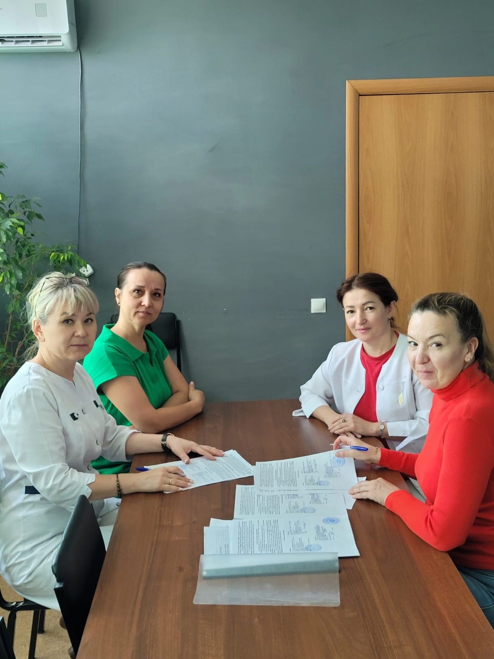 Здравоохранение Хайбуллинского района пополнится новыми медработниками