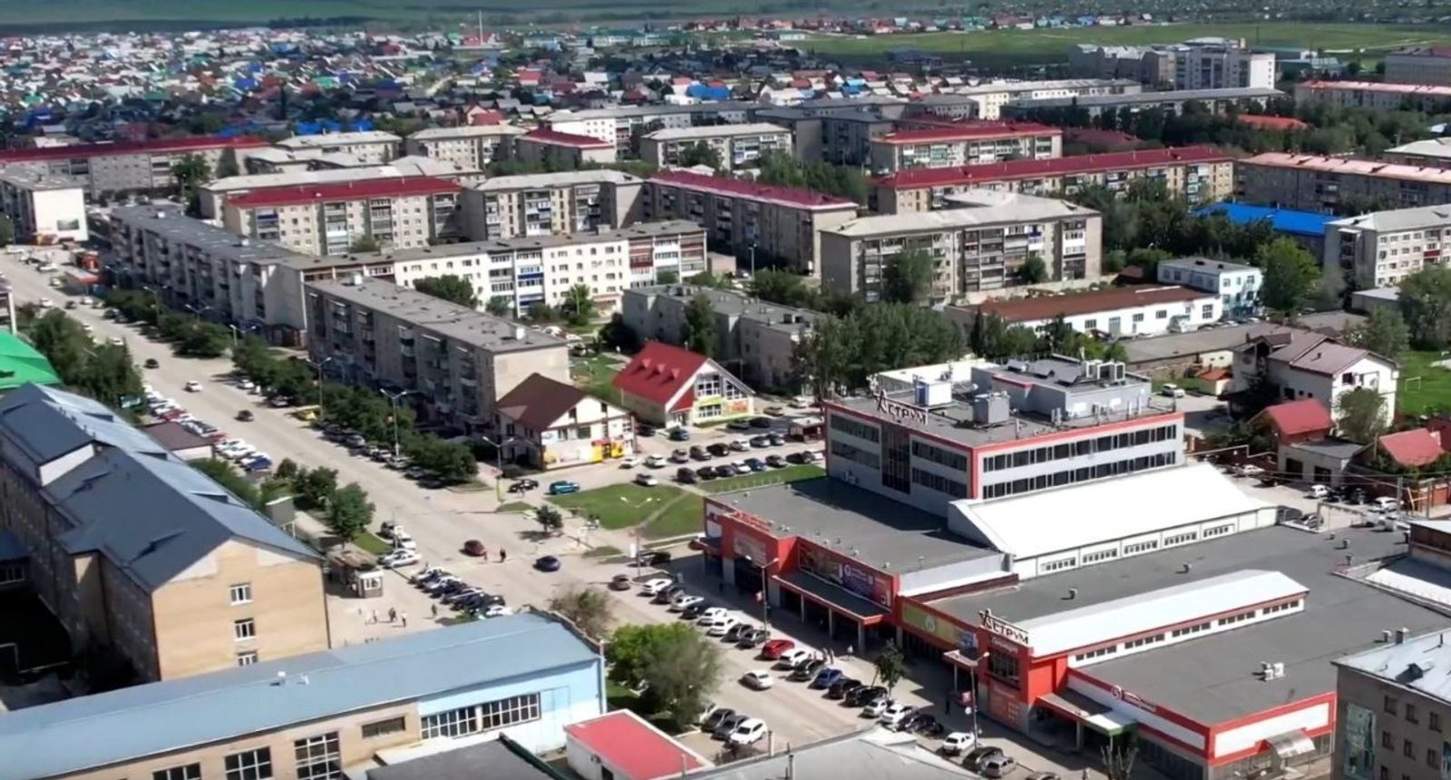 Сценарий развития башкирского Сибая напишет московский институт