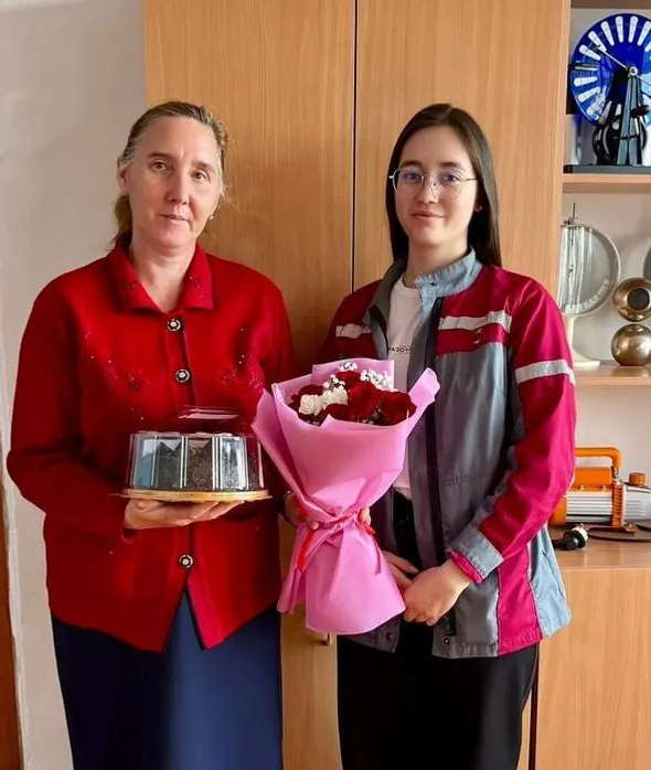 «Башмедь» отметила вклад кураторов Инженерной школы в День учителя