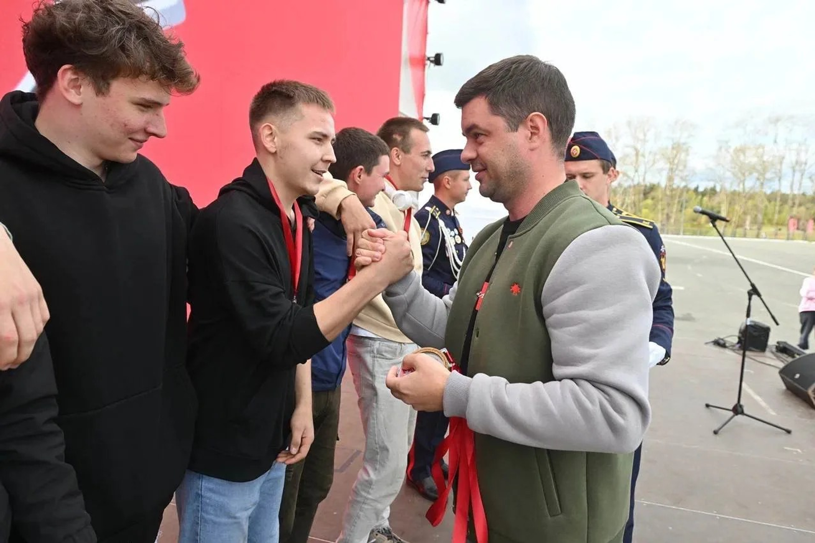 Работающую молодежь Башкирии приглашают принять участие в спартакиаде «Гвардия»