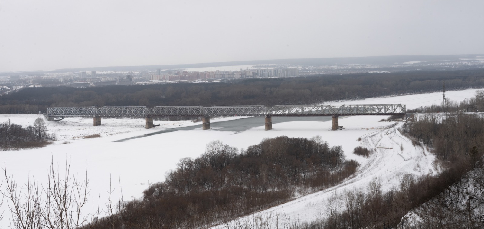Транссиб начинался на Урале