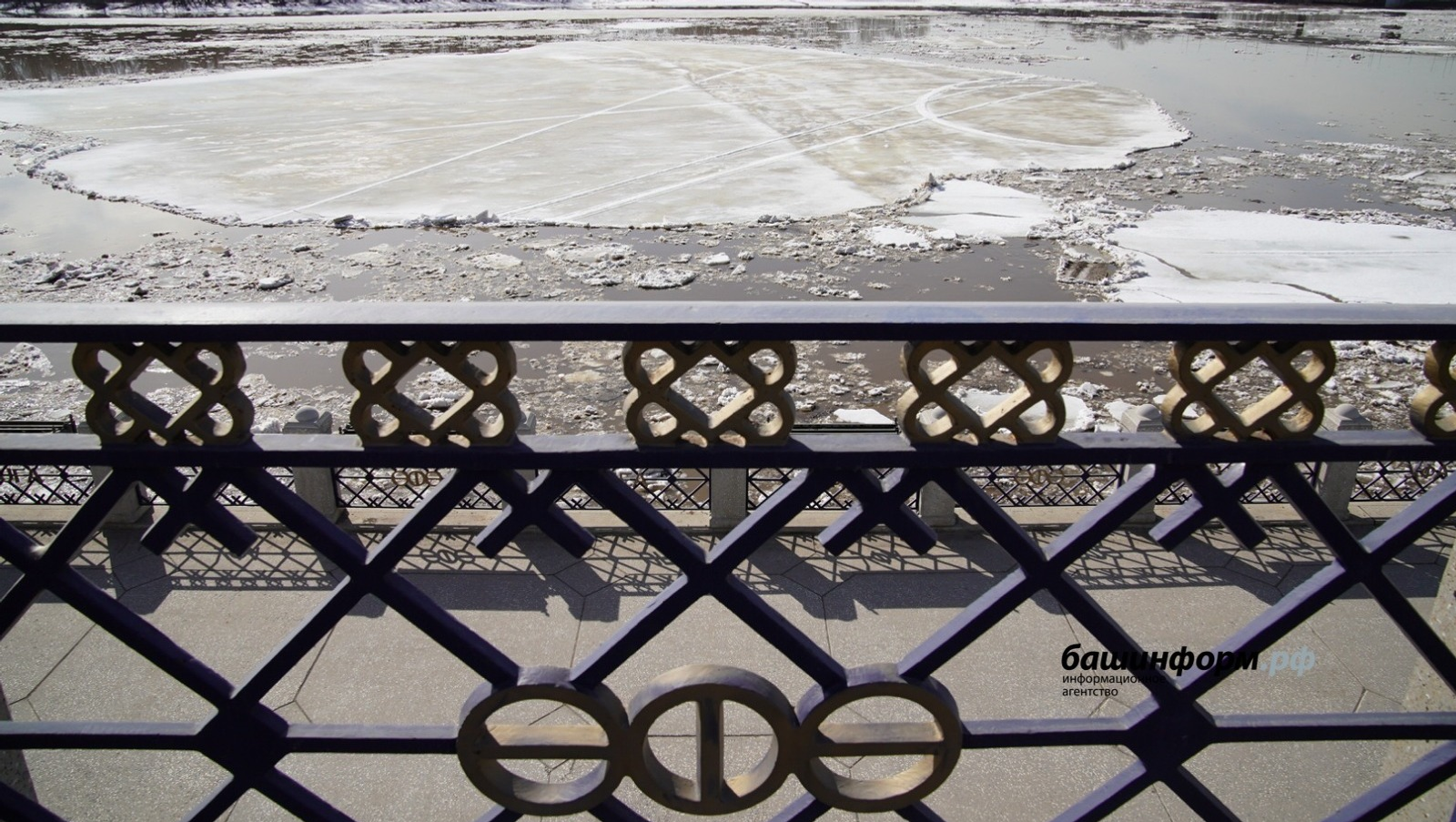 В Башкирии апрель начинается 20-градусным теплом