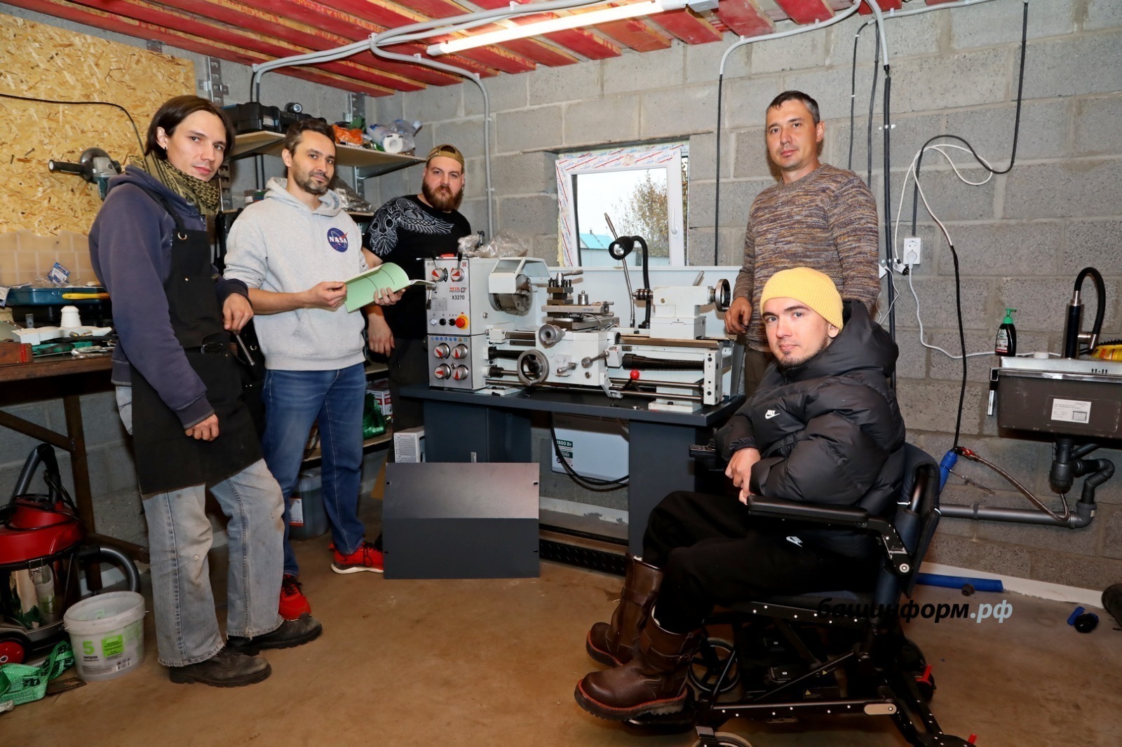 В Башкирии в этом году удалось трудоустроить 850 работников с инвалидностью