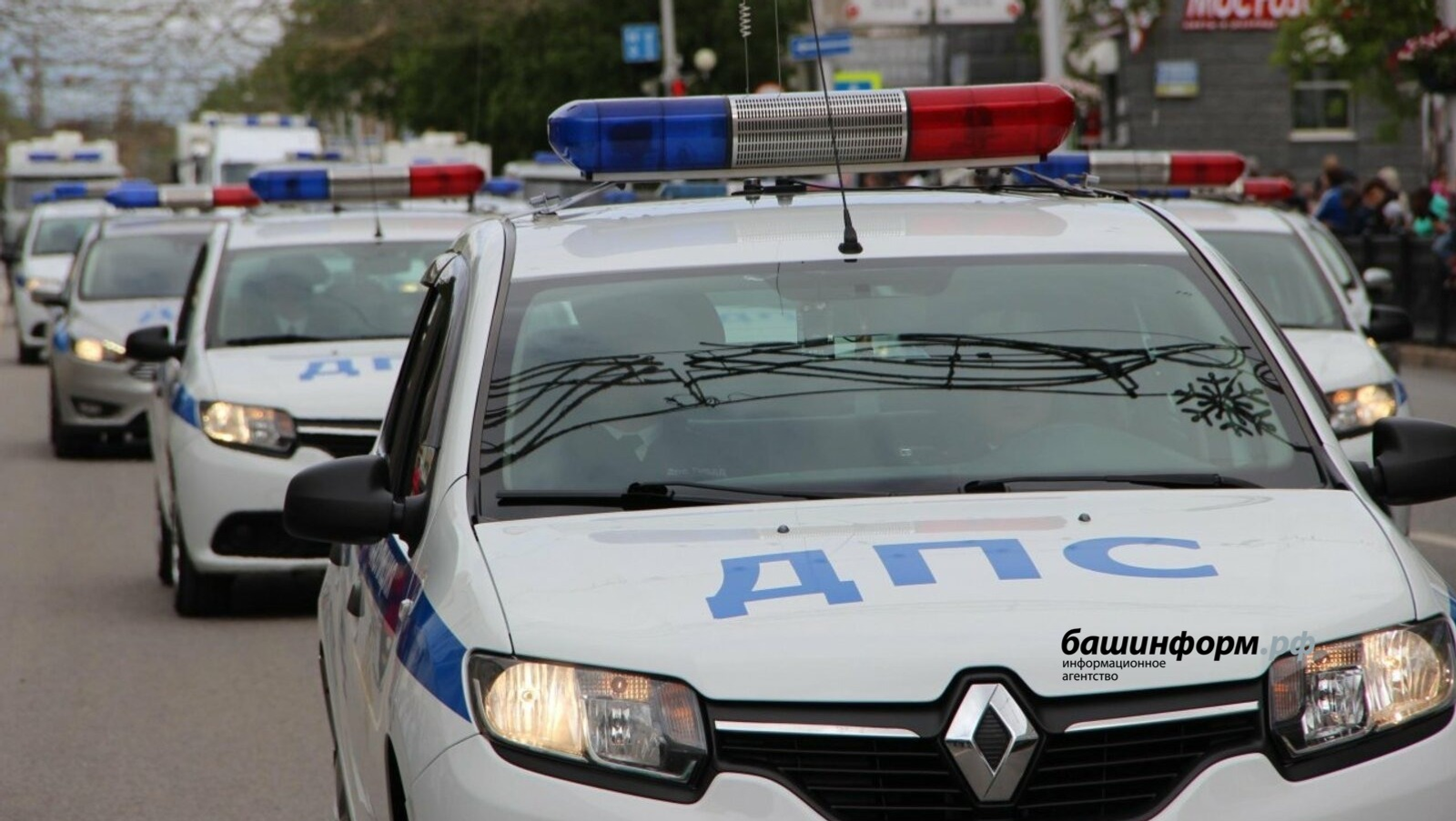 В Башкирии в ходе рейдов задержали 50 нетрезвых водителей