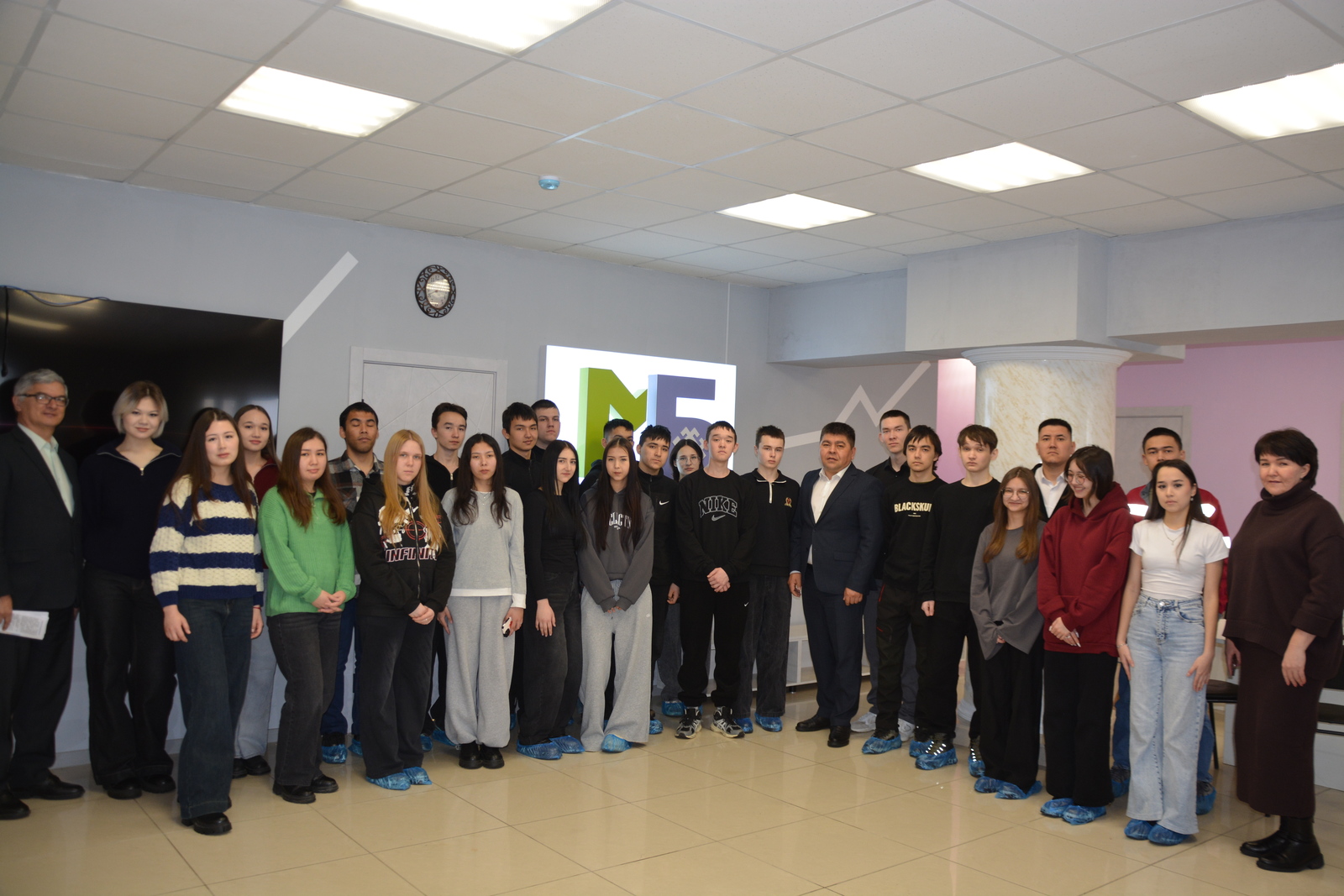 Обсудили будущее