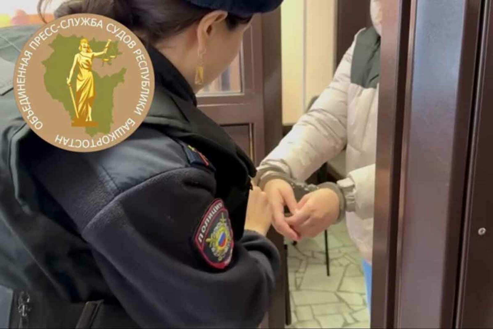 Арестовали мать, обвиняемую в убийстве малолетней дочери