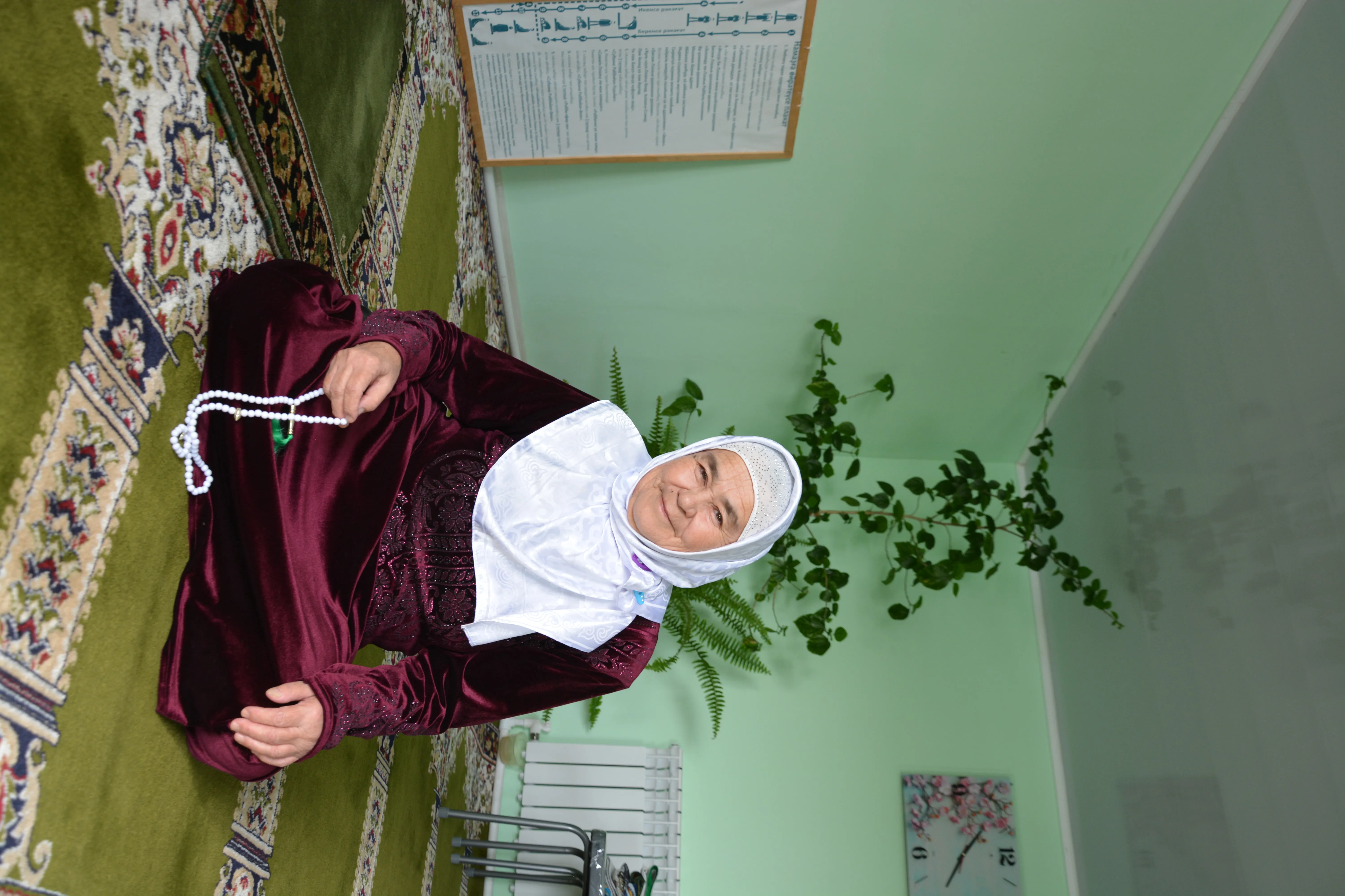 Мечеть «Уелдан»: история, написанная сердцем