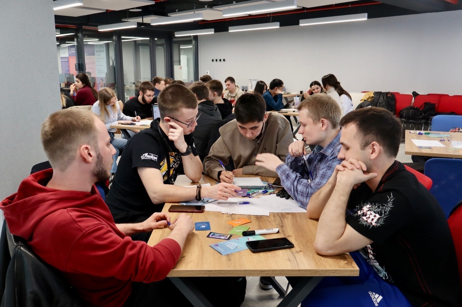 В Башкирии двадцать «умников» получили гранты по 500 тысяч рублей