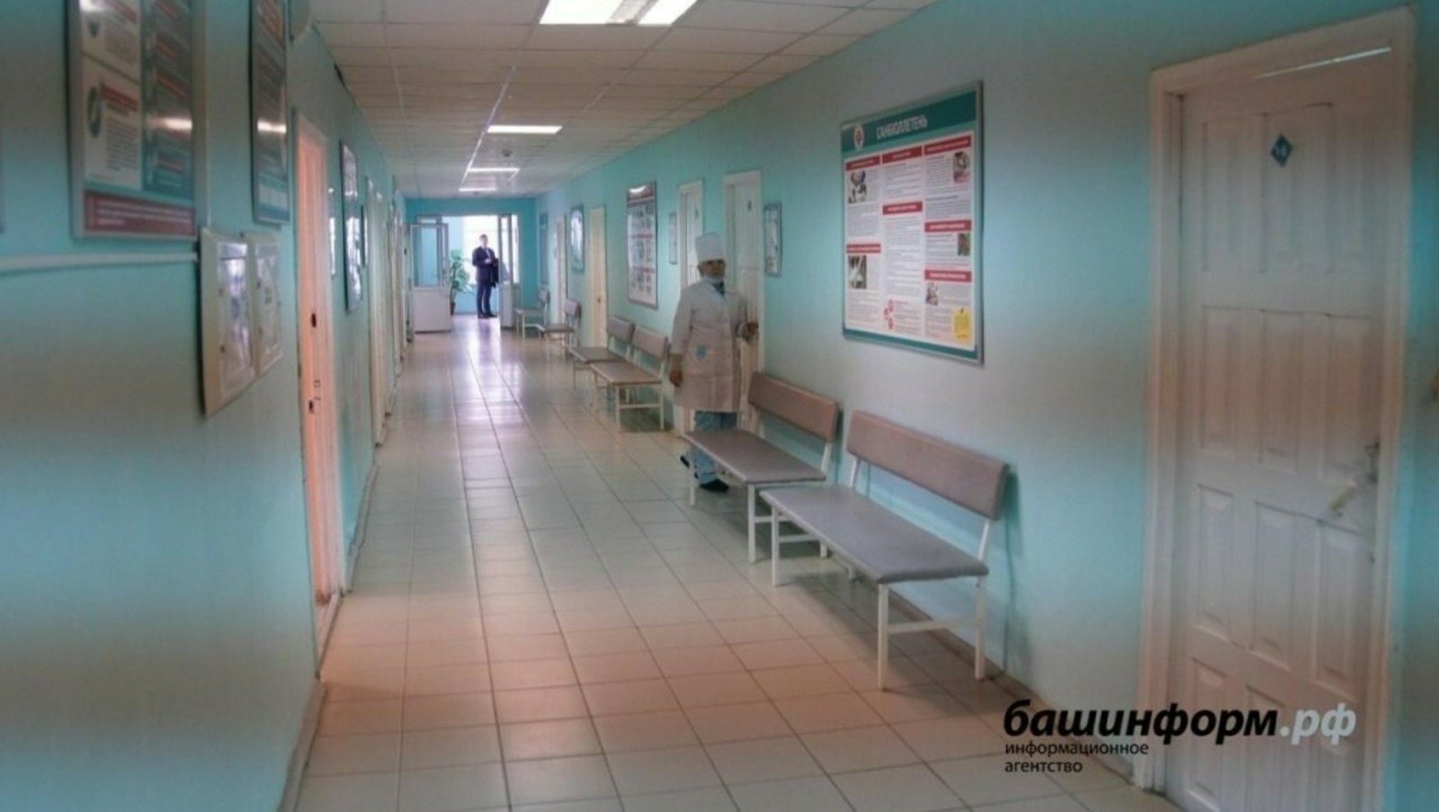 За сутки число заболевших коронавирусом увеличилось в Башкирии до 74 человек