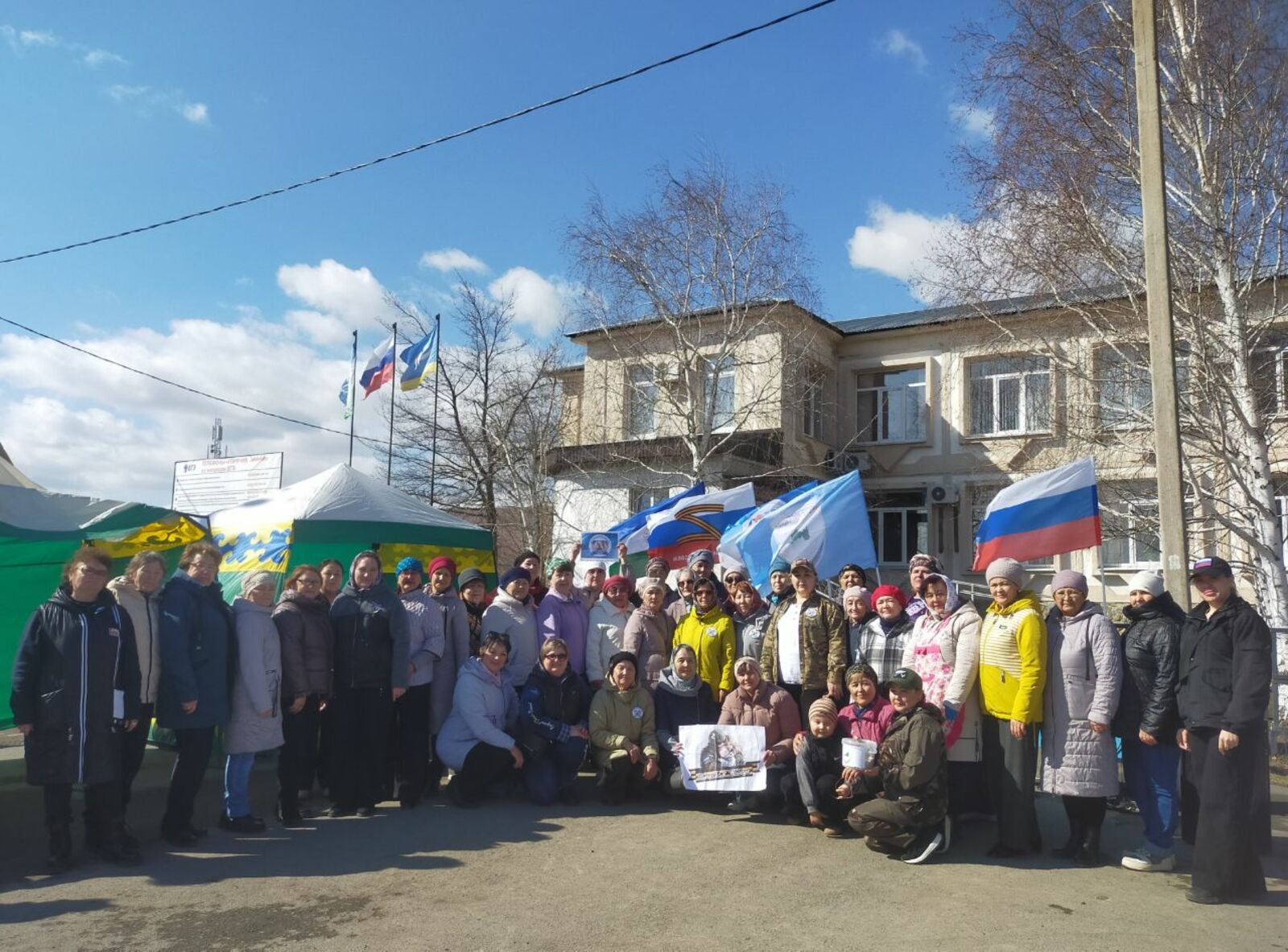 Ярмарка единства: с любовью и поддержкой
