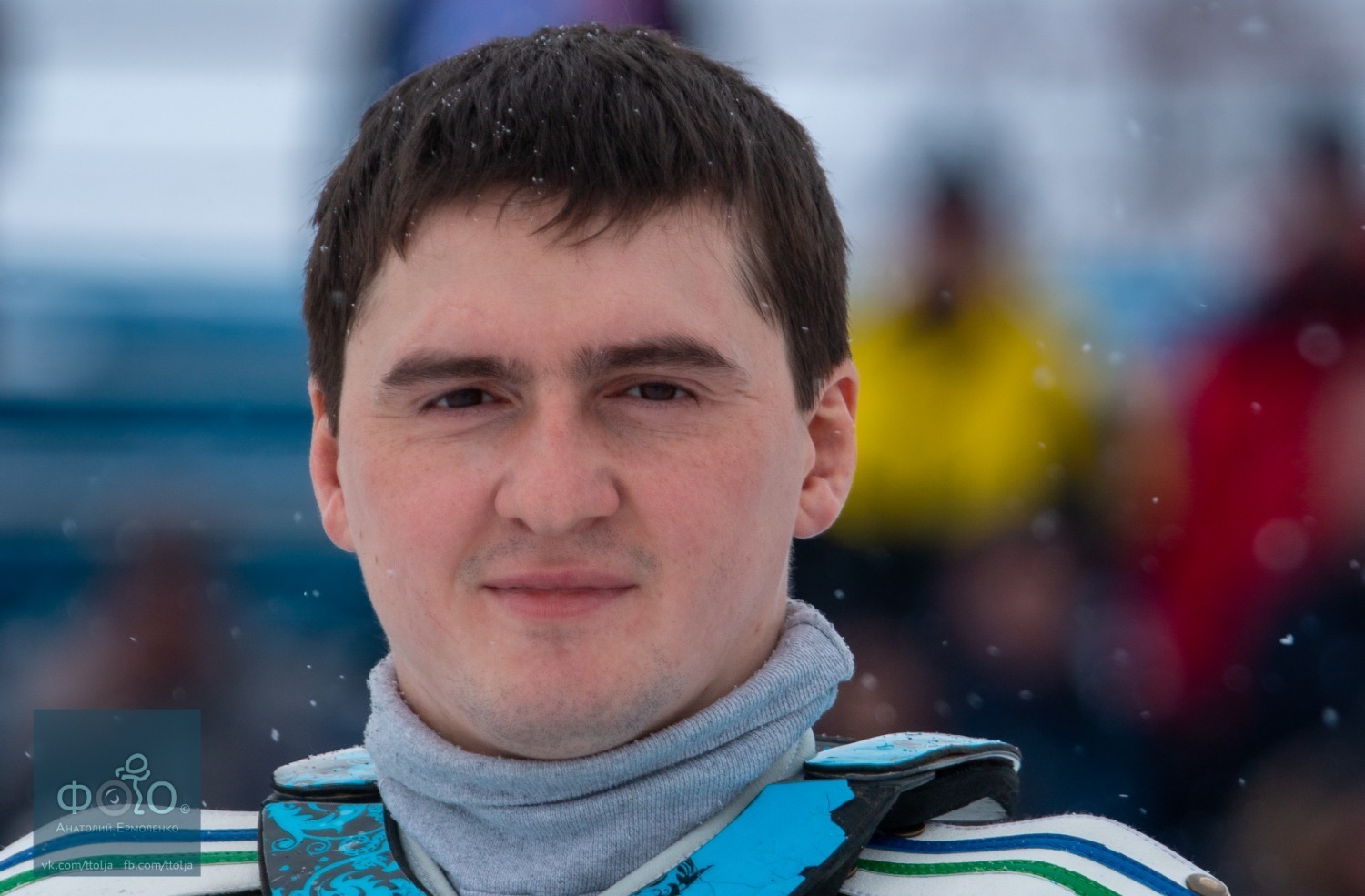 Уфимец Динар Валеев выиграл седьмой этап чемпионата России по мотогонкам на льду
