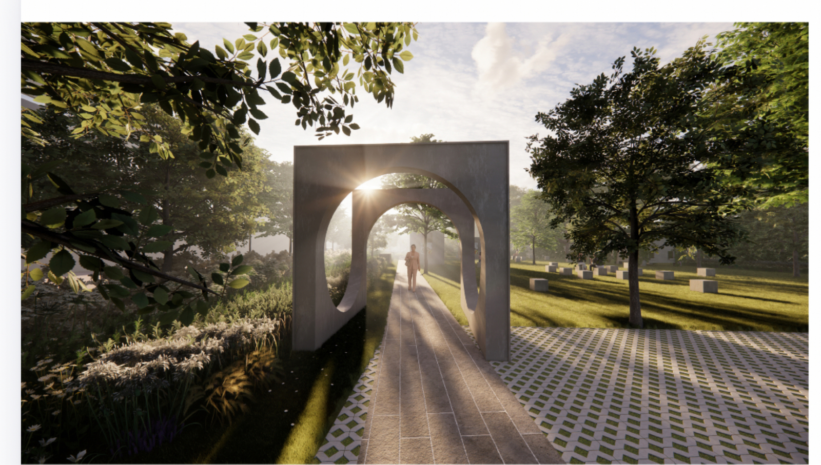 В Уфе наградили студентов-архитекторов за лучшие идеи для сквера в Уфе