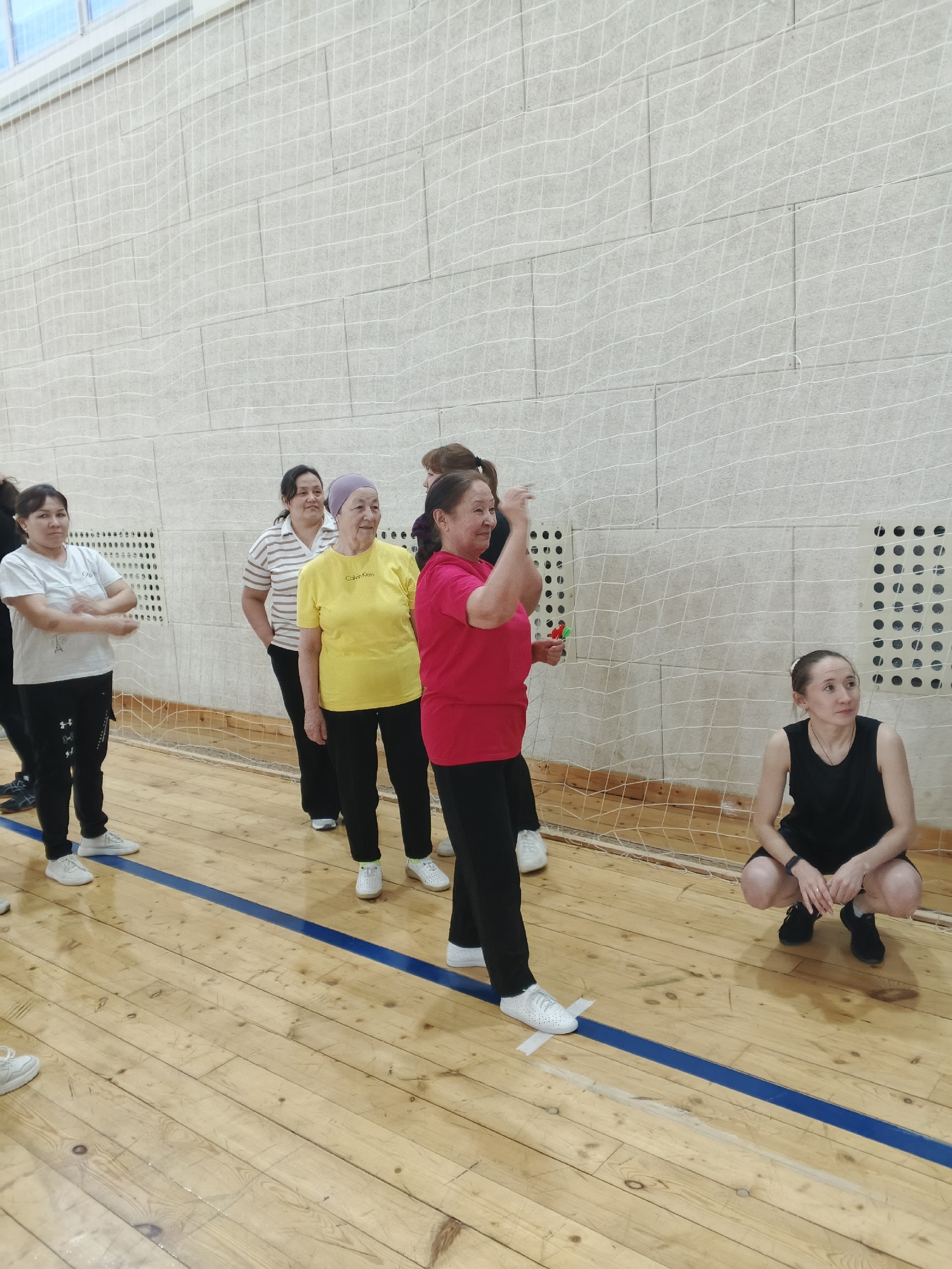 В ФОК «Горняк» выбрались самые ловкие, смекалистые и дружные