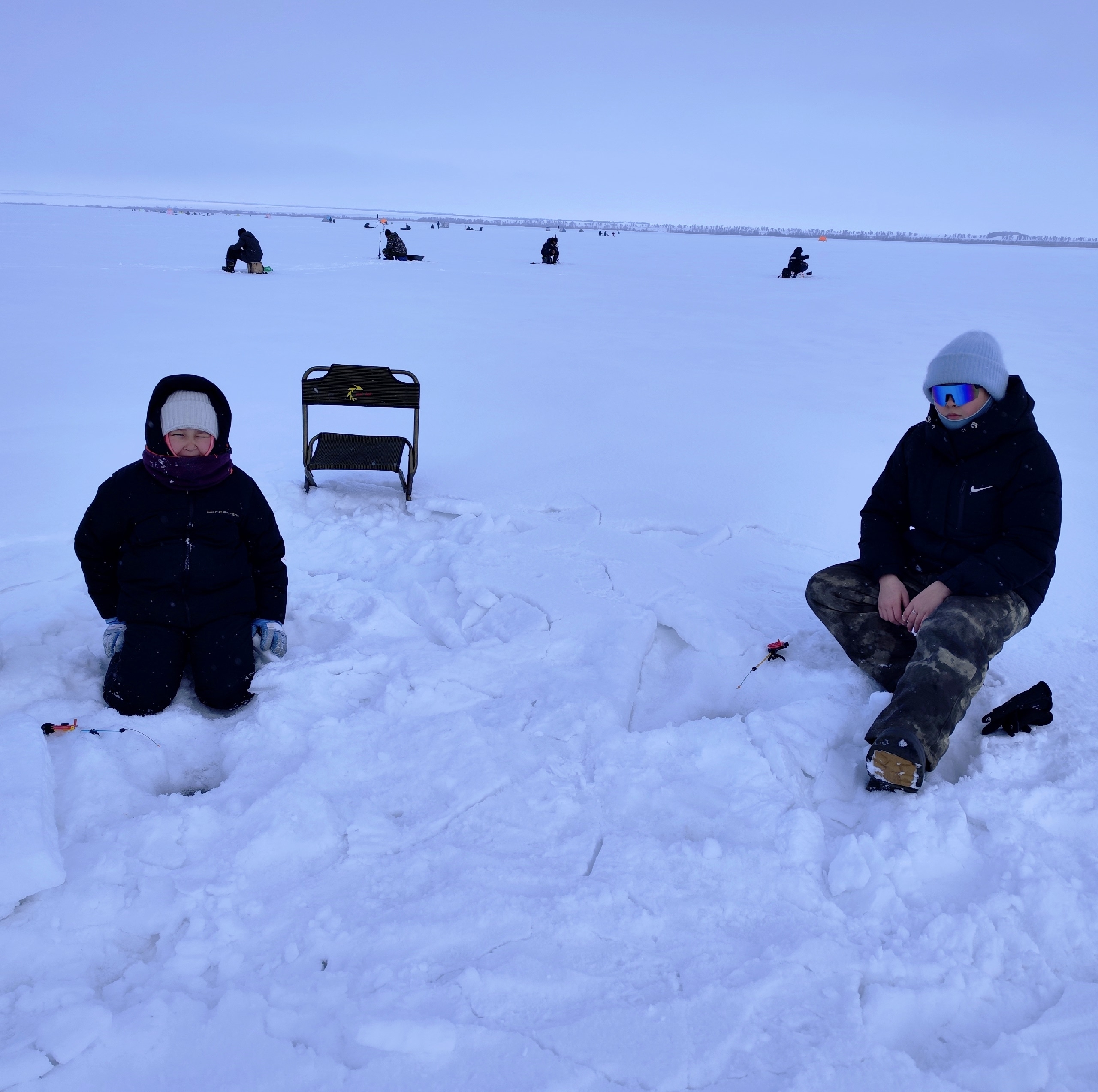 Клёвое мероприятие для работников Бурибаевского ГОКа!