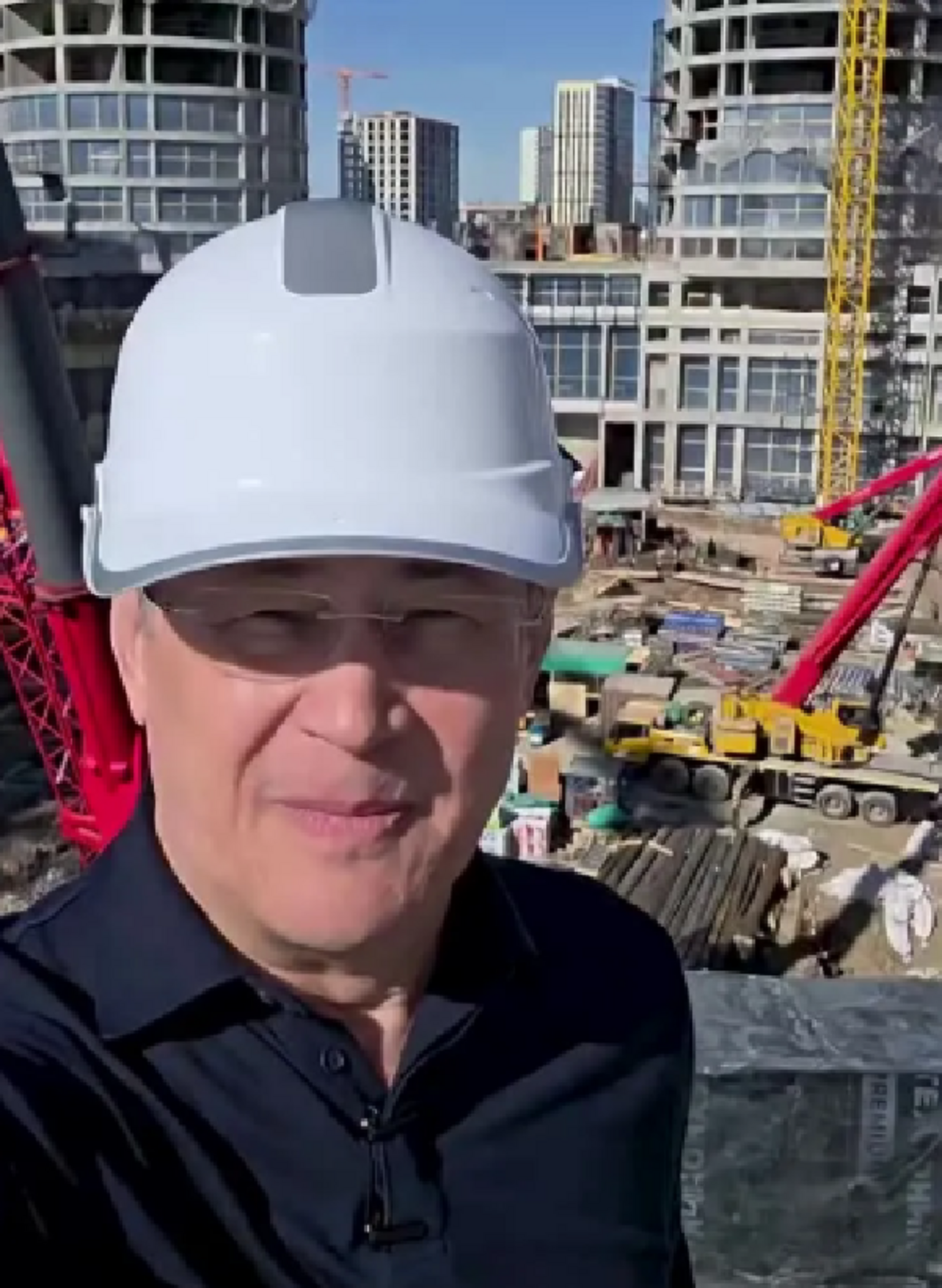 Глава Башкирии рассказал о ходе строительства студенческого кампуса в Уфе