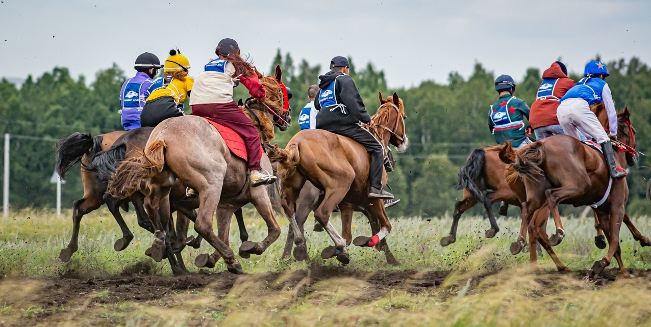 Скоро Фестиваль «Башкорт аты - 2025»
