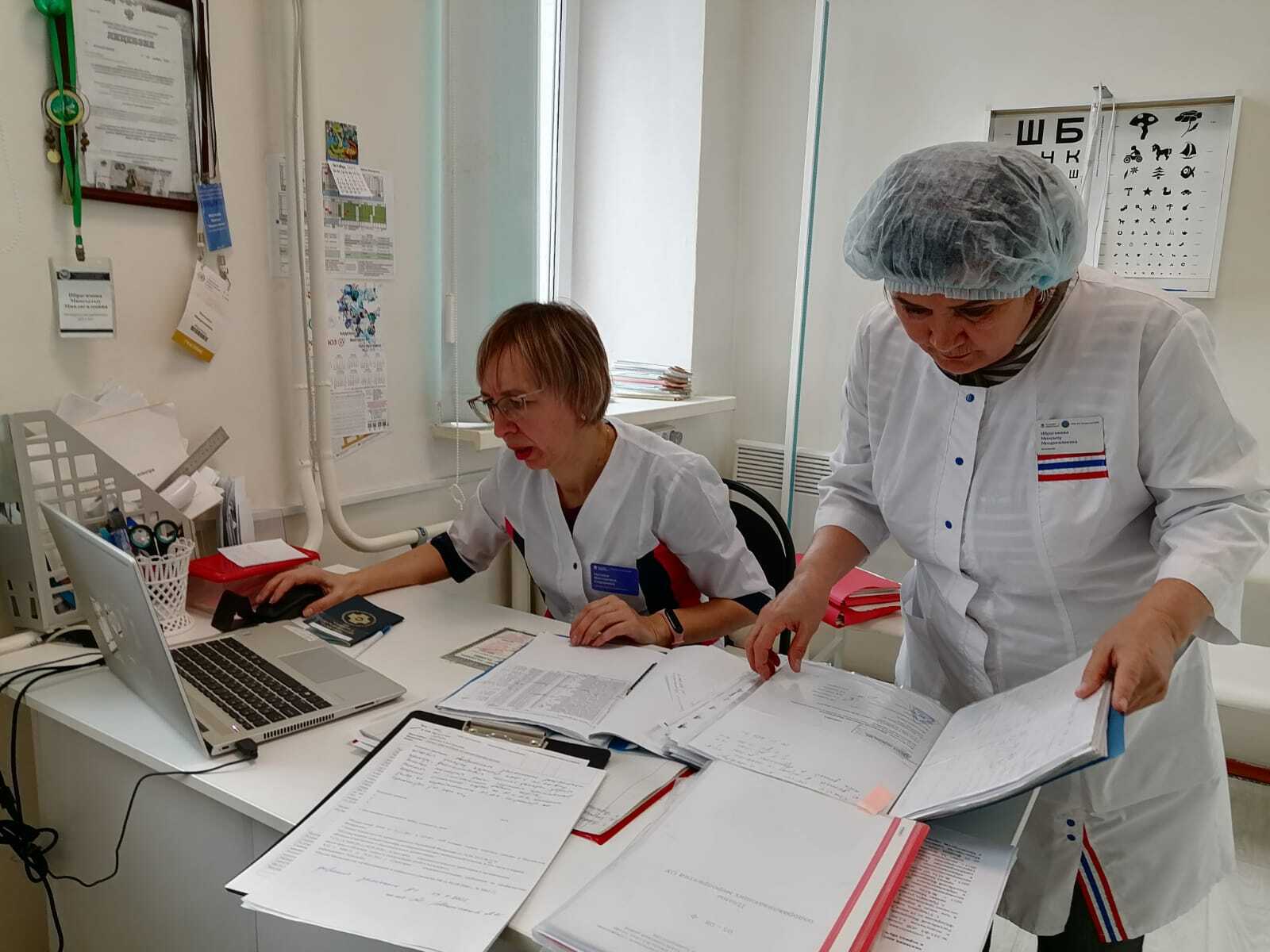 В центре внимания – здоровье школьников