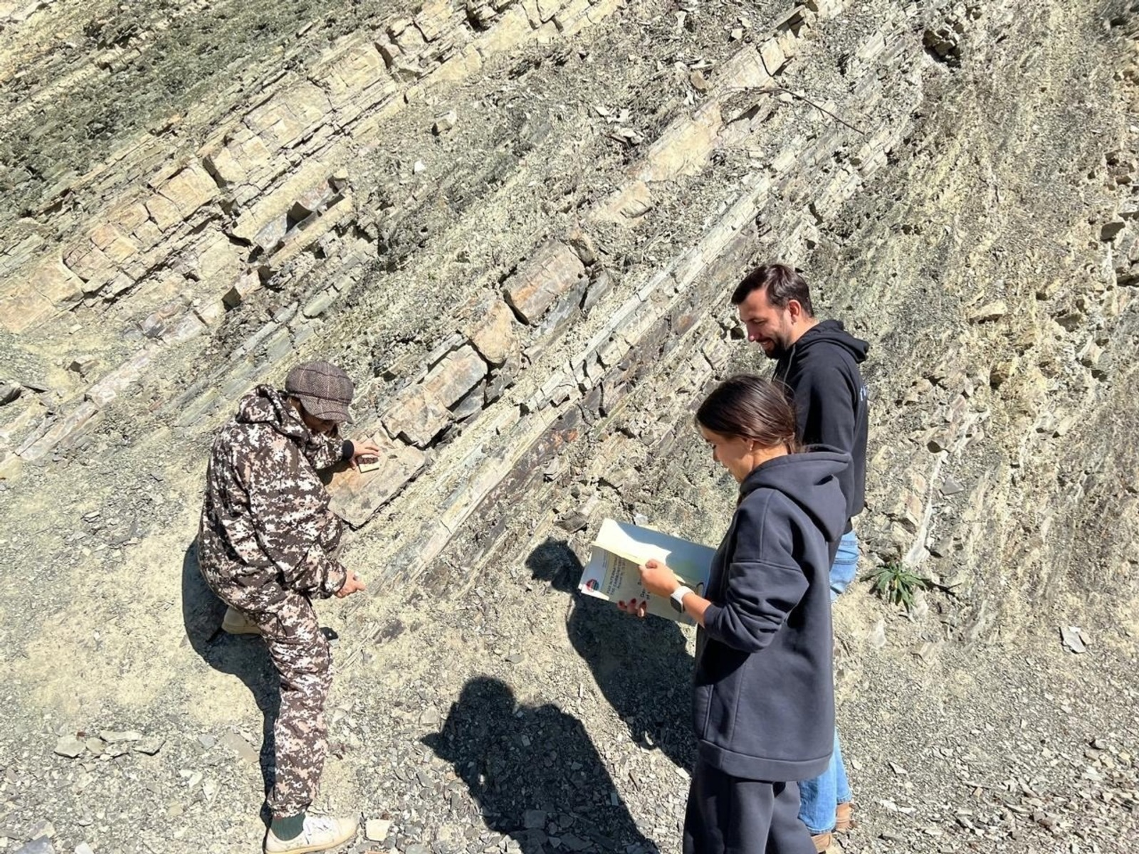 В Башкирии торжественно откроют геологические разрезы мирового значения